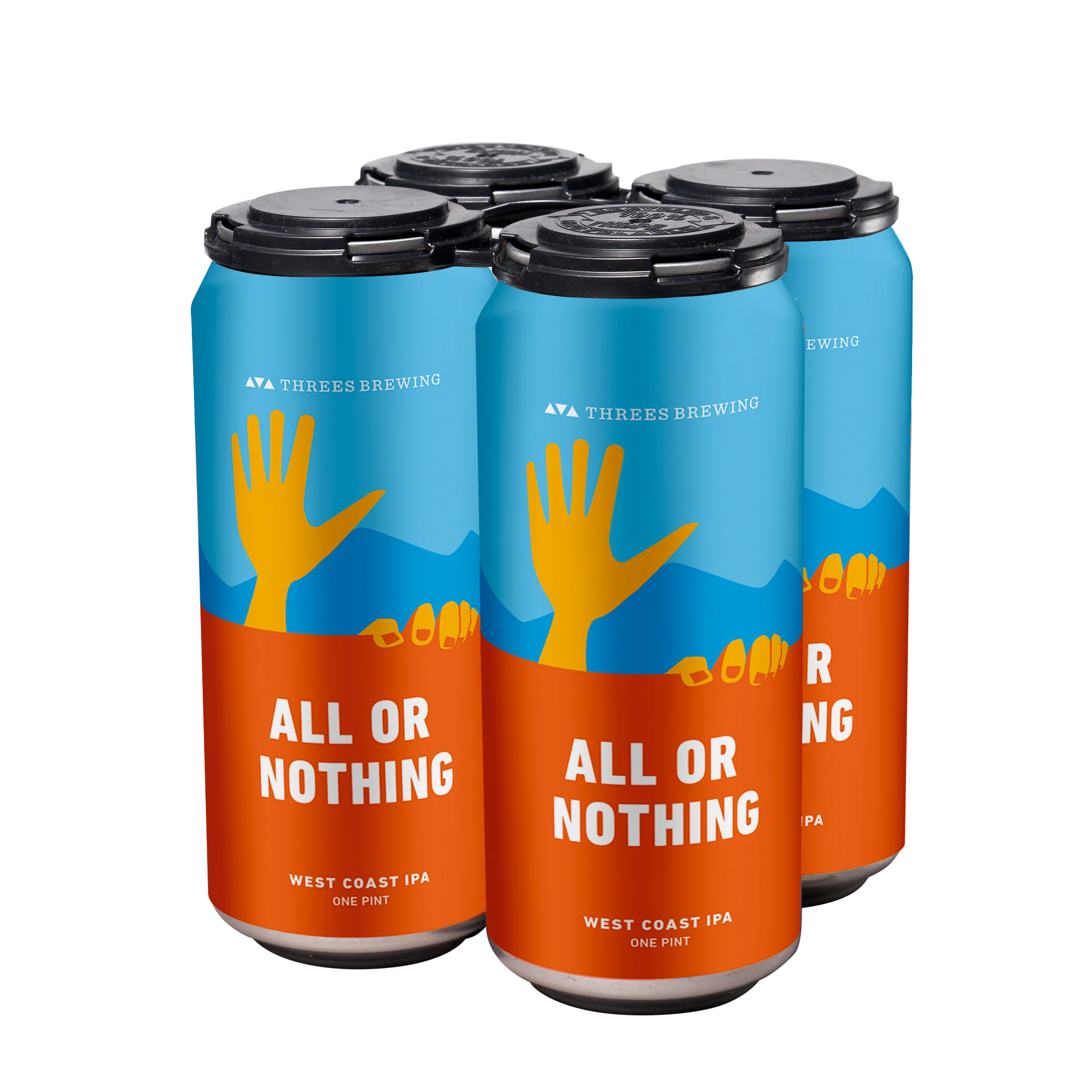 All Or Nothing (West Coast IPA) - Image 3