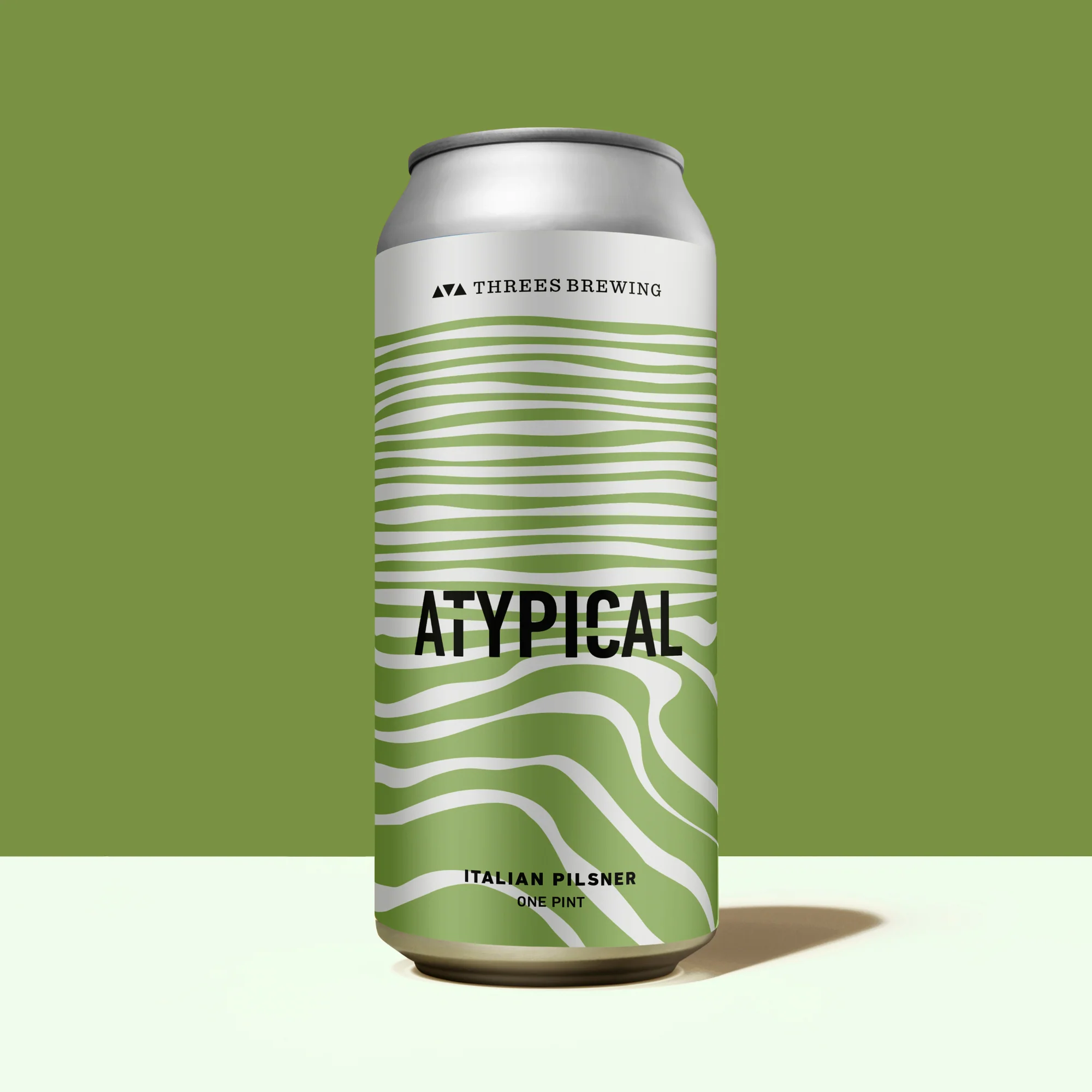 Atypical (Italian Pilsner)