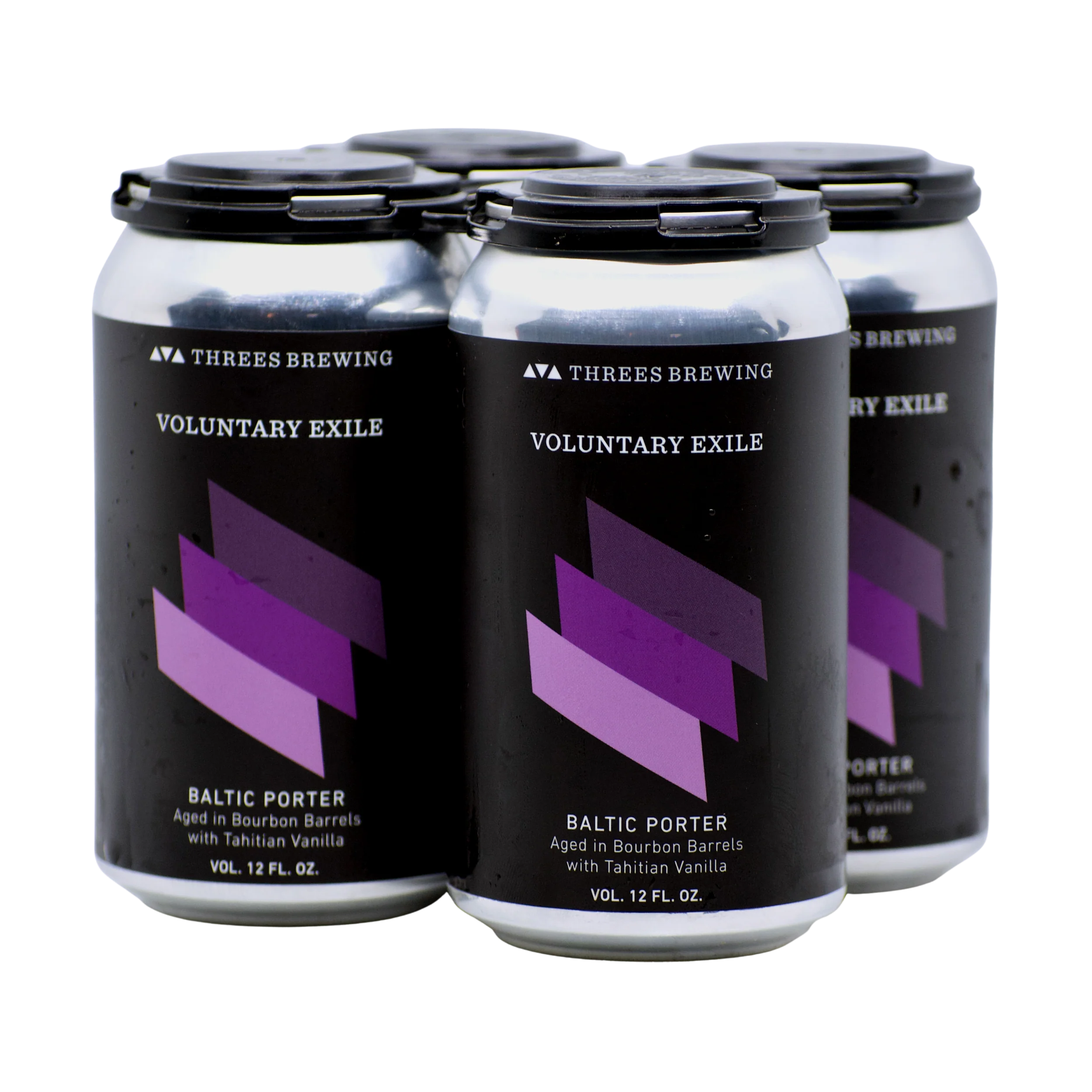 Barrel Aged Voluntary Exile with Tahitian Vanilla (Baltic Porter Aged in Bourbon Barrels) - Image 2