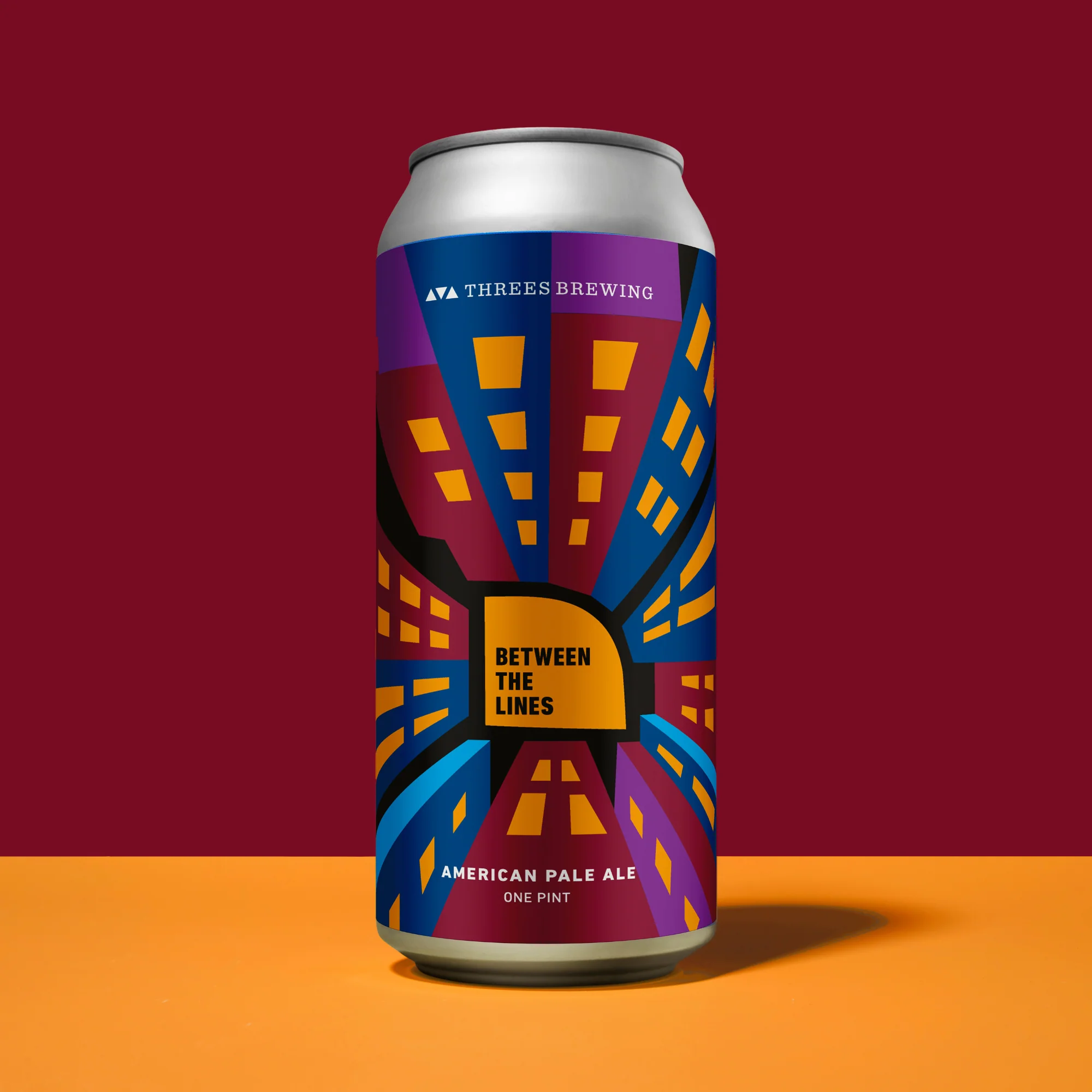 Between The Lines (American Pale Ale)