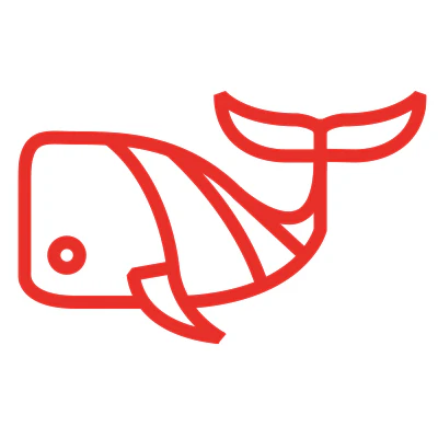 Burlington - Strawberry Whale Cake