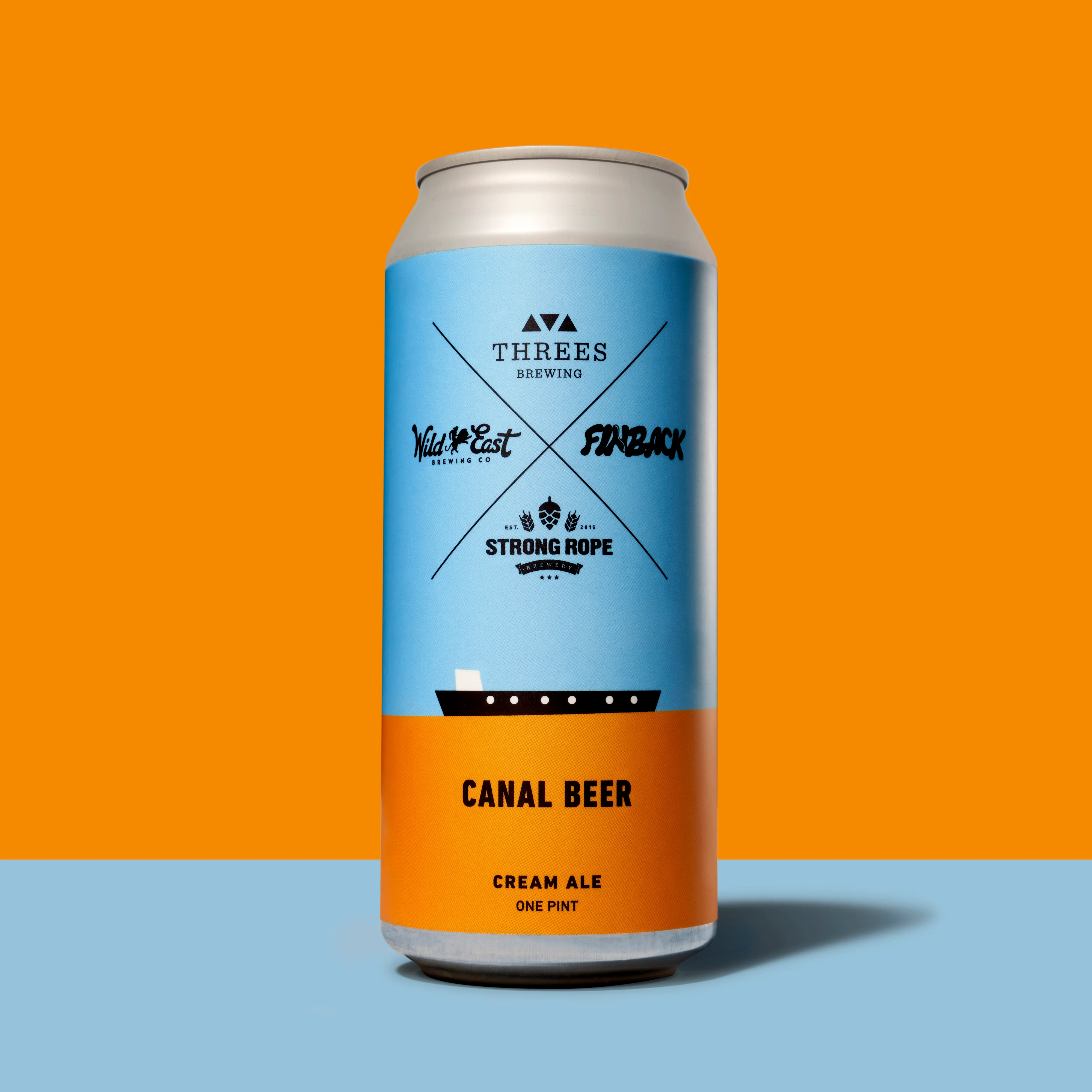 Canal Beer (Cream Ale)