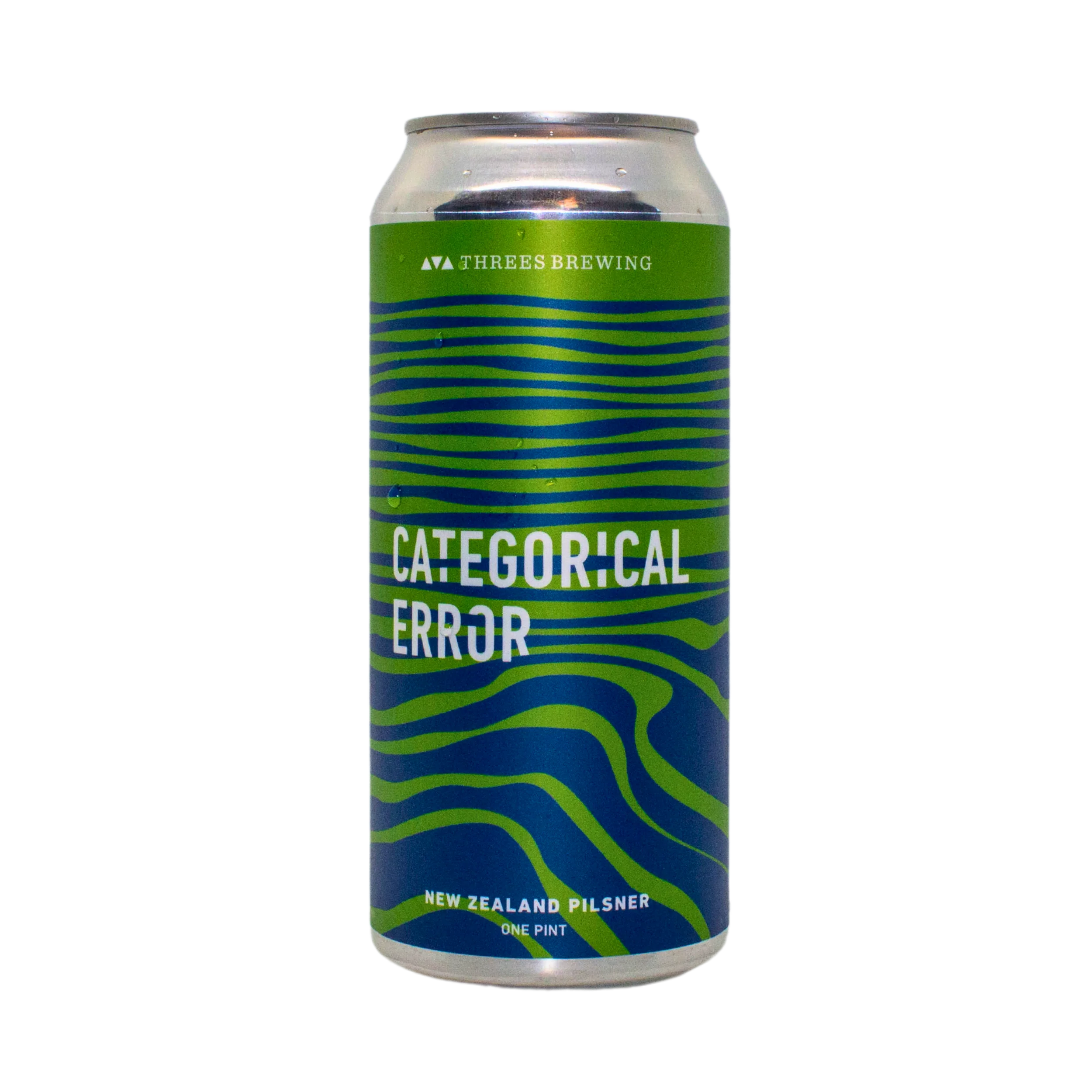 Categorical Error (New Zealand Pilsner)