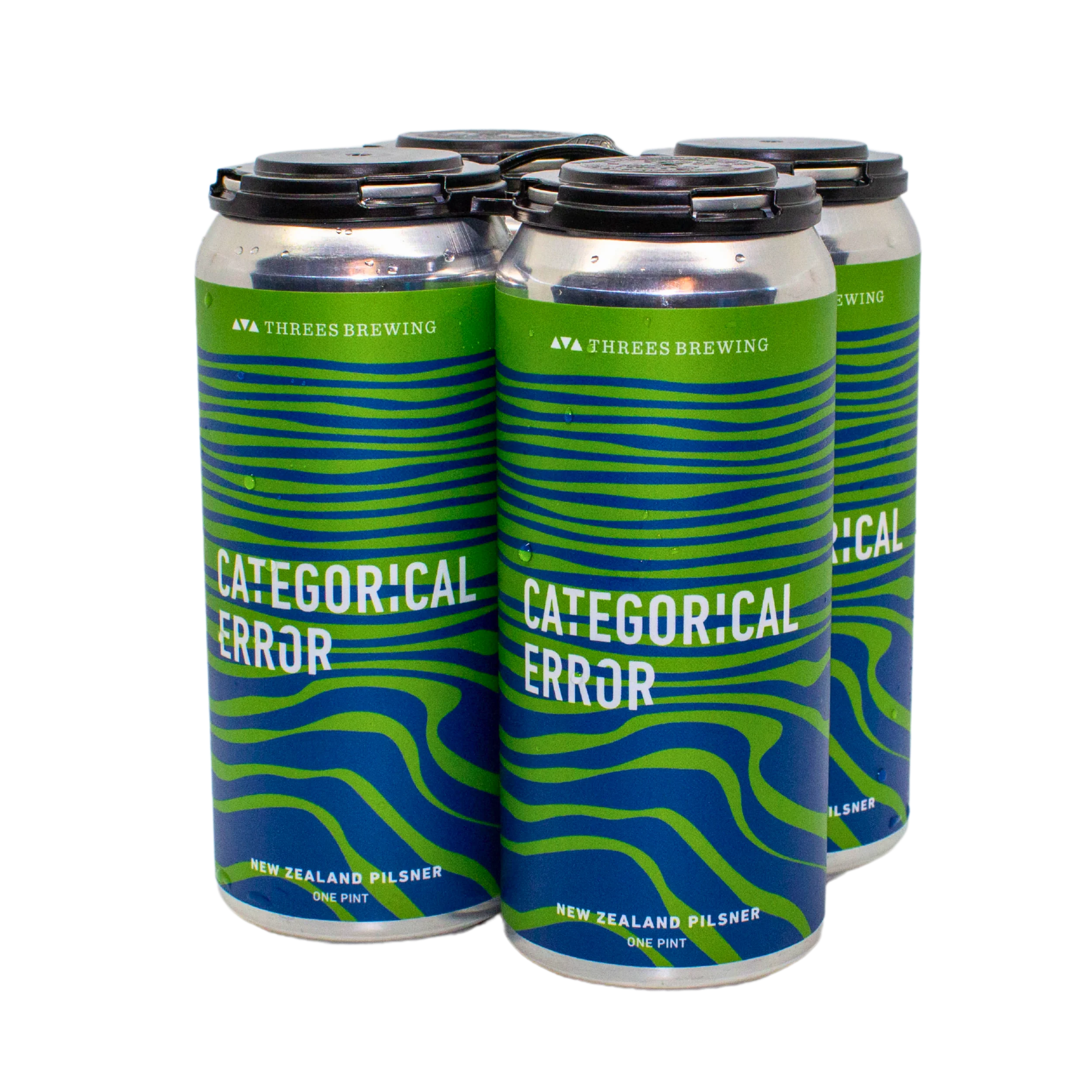 Categorical Error (New Zealand Pilsner) - Image 3