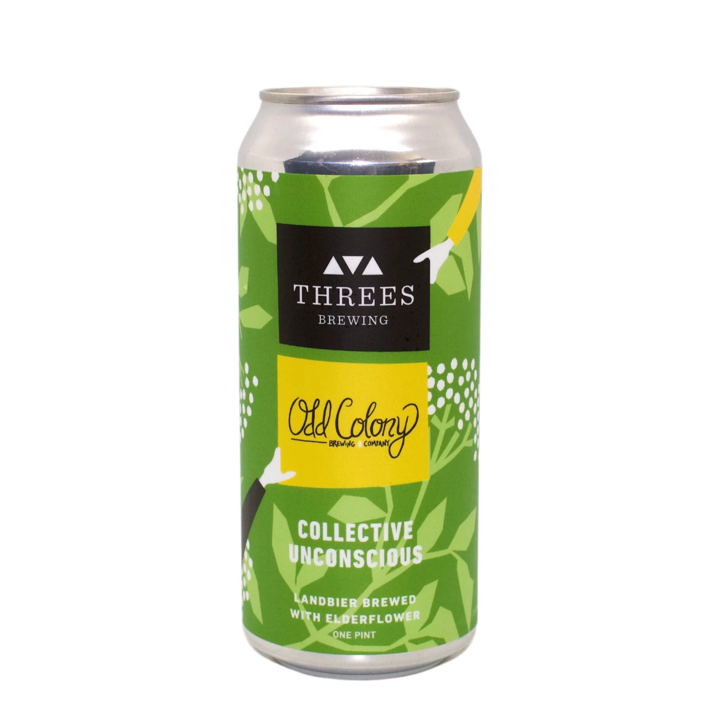 Collective Unconscious (Landbier brewed with Elderflower)
