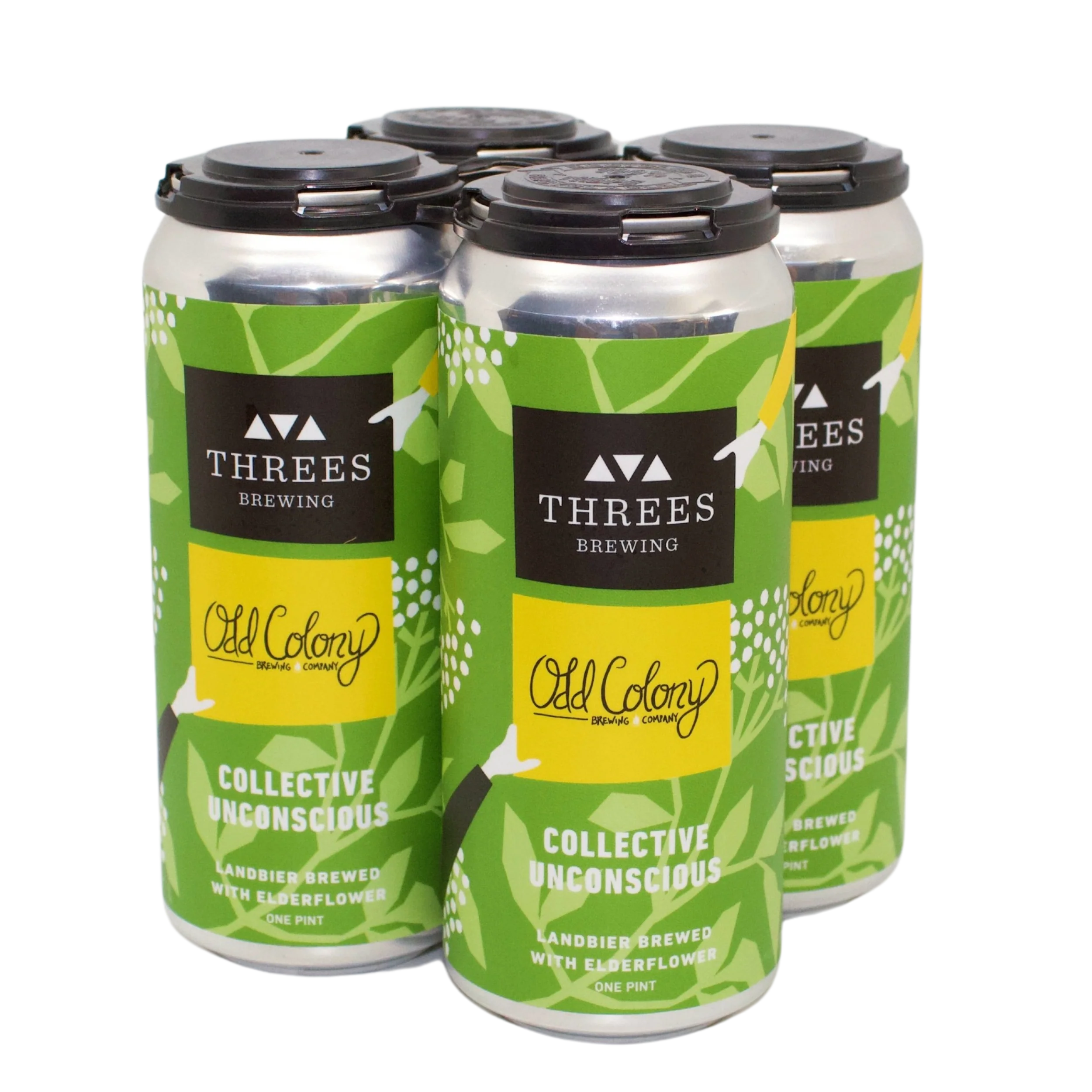 Collective Unconscious (Landbier brewed with Elderflower) - Image 2