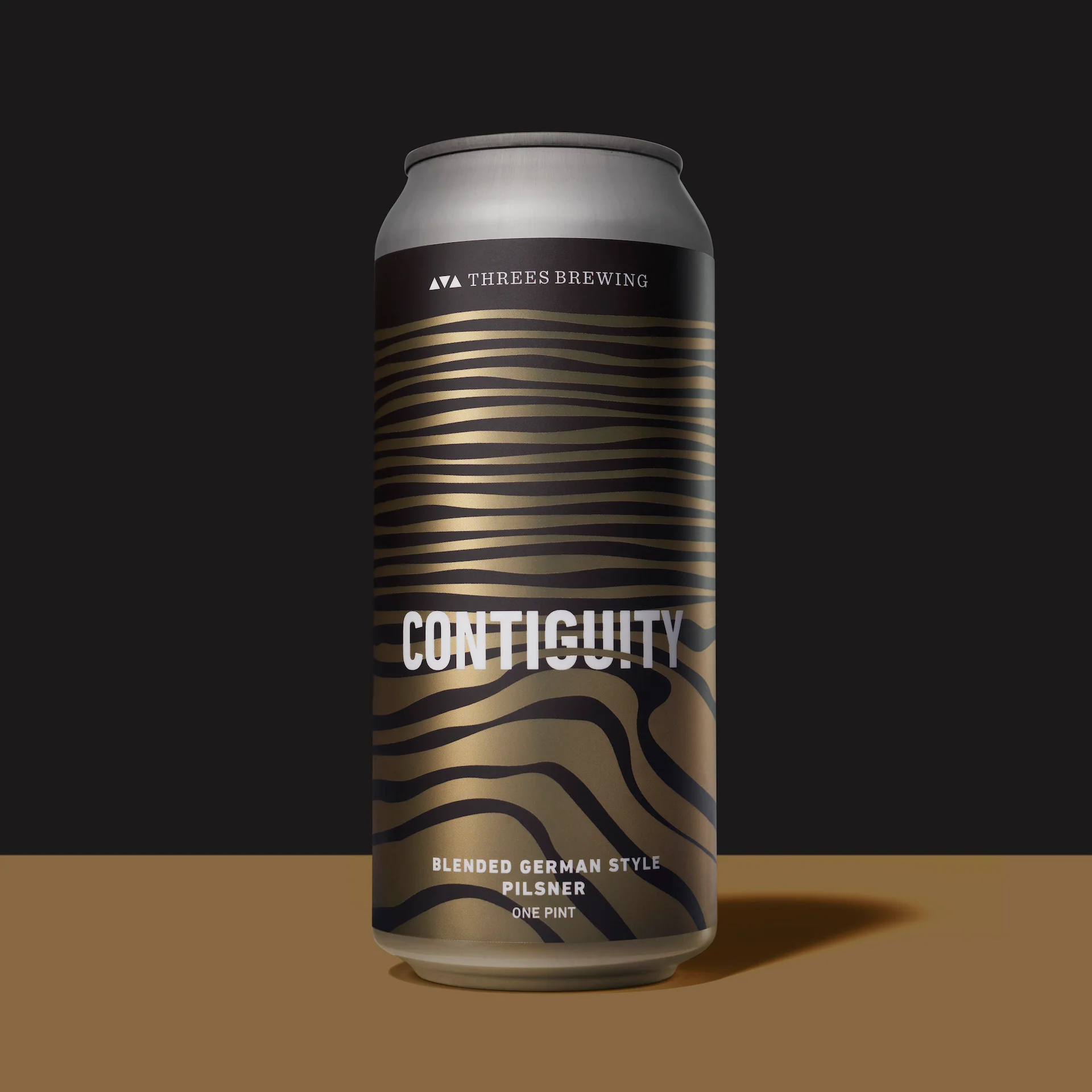 Contiguity (Blended German Style Pilsner)