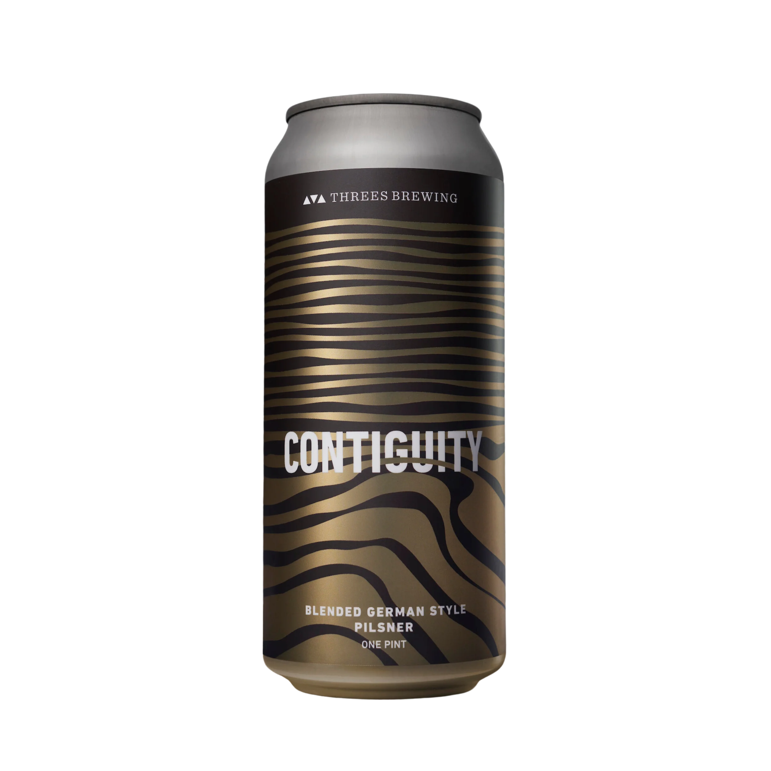 Contiguity (Blended German Style Pilsner) - Image 2