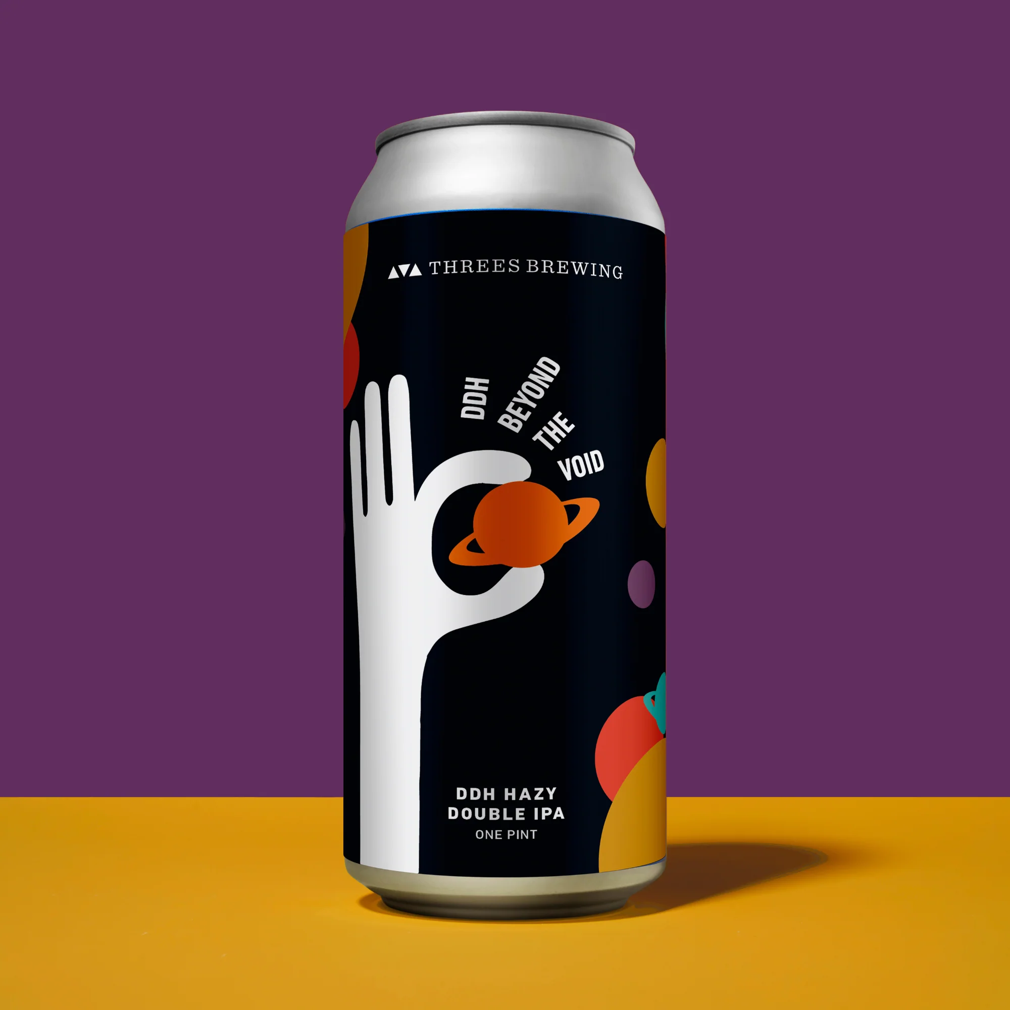DDH Beyond The Void (DDH Hazy Double IPA)