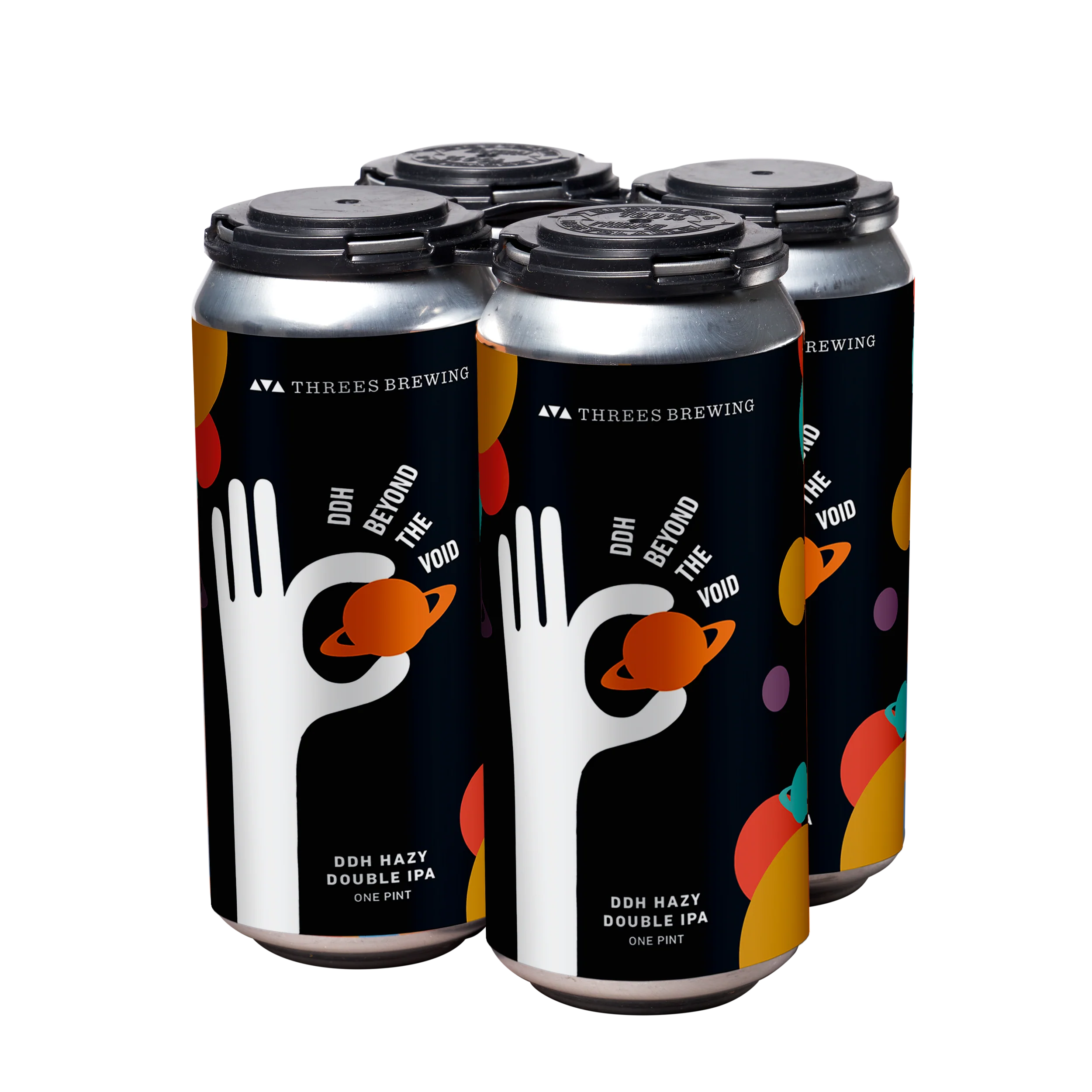 DDH Beyond The Void (DDH Hazy Double IPA) - Image 3
