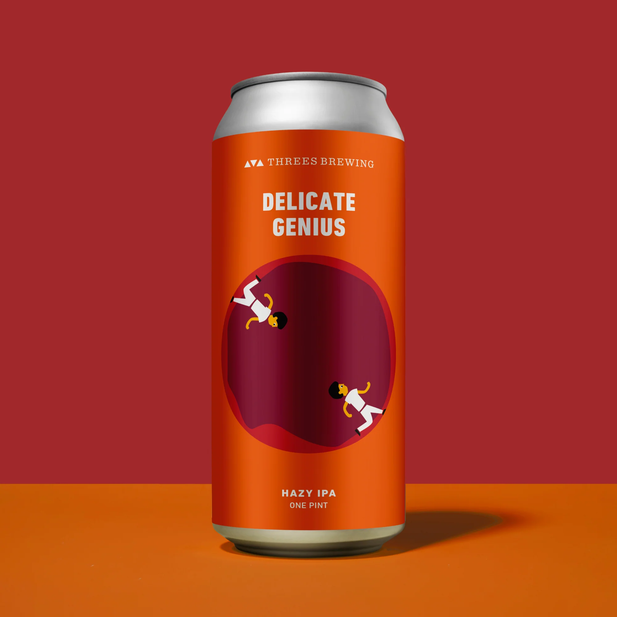 Delicate Genius (Hazy IPA)