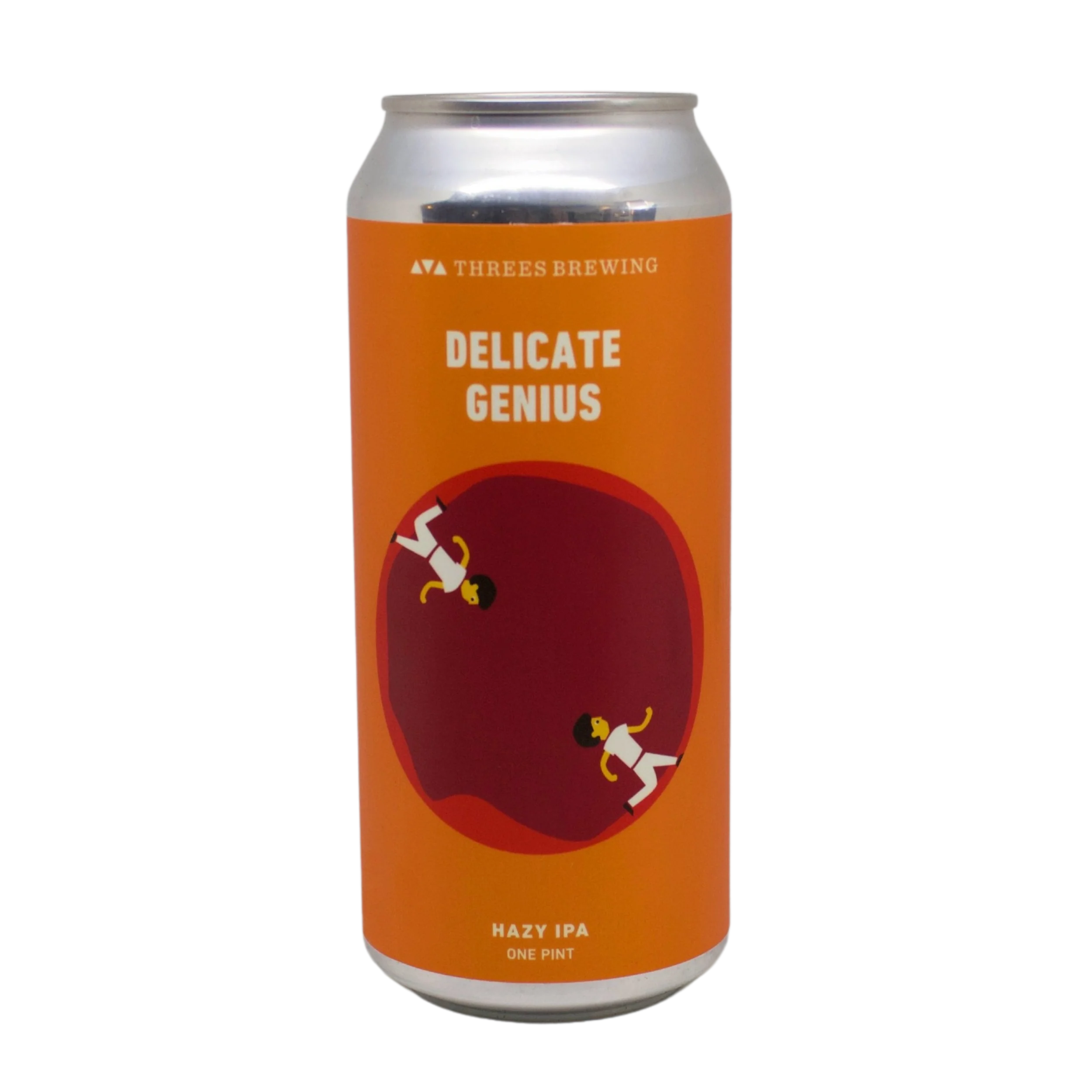 Delicate Genius (Hazy IPA) - Image 2