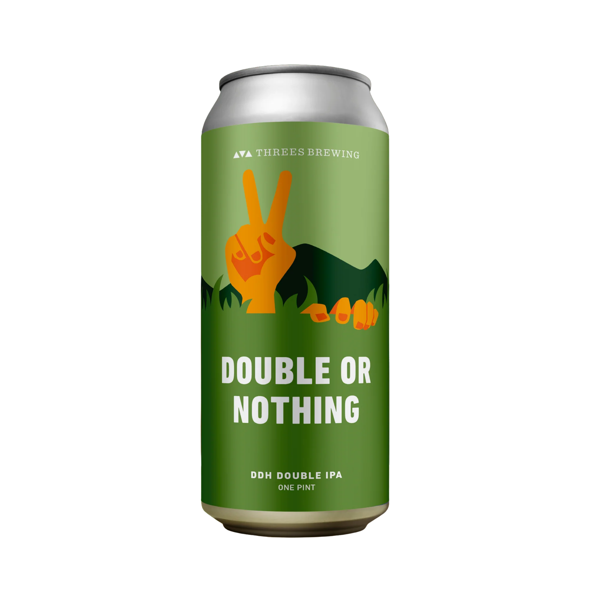 Double Or Nothing (Double IPA) - Image 2