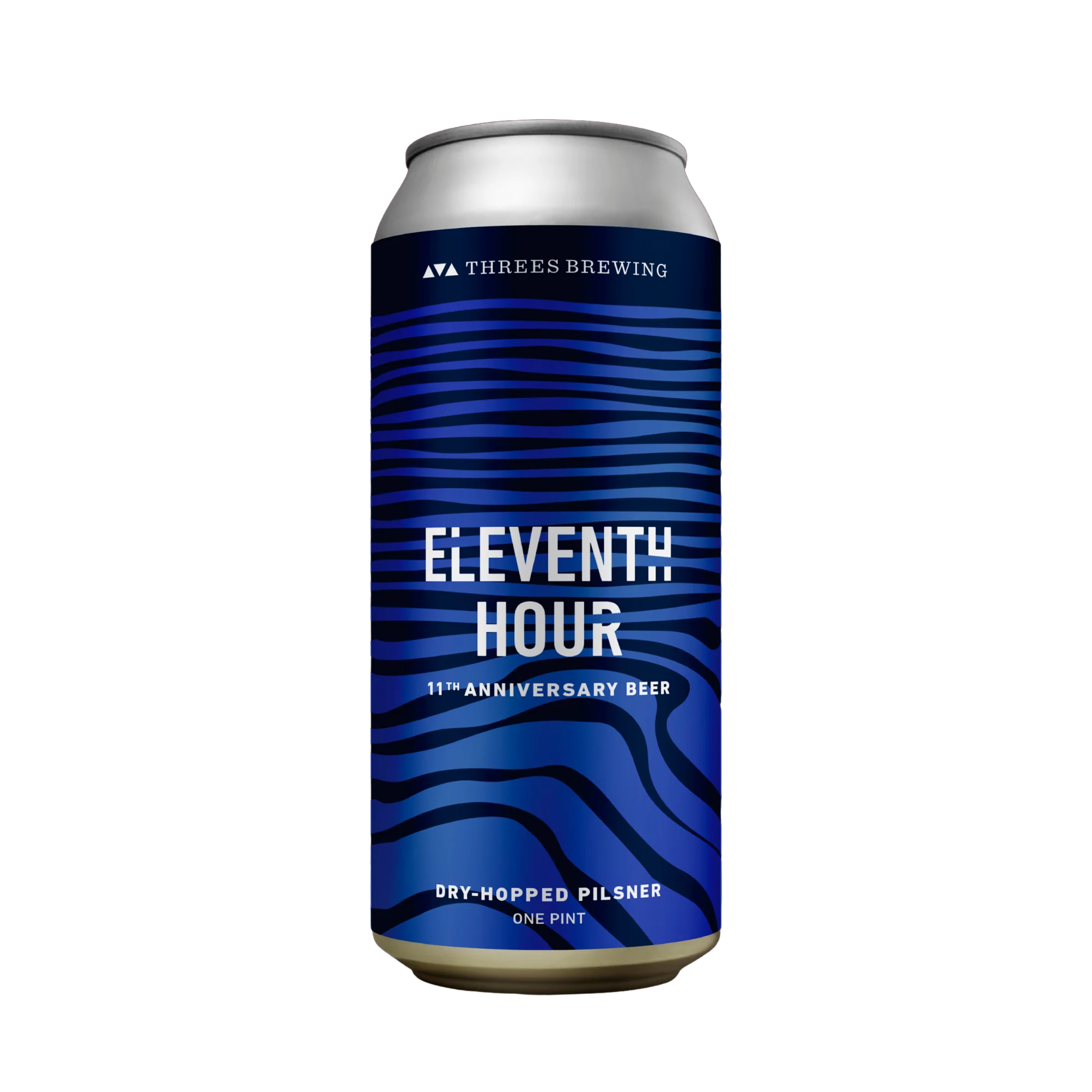 Eleventh Hour (Dry-Hopped Pilsner) - Image 2
