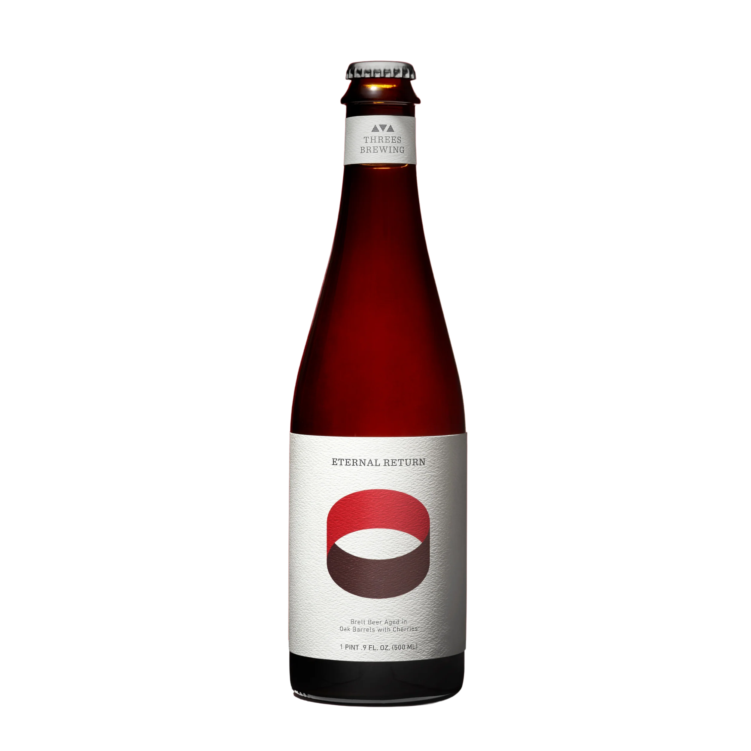 Eternal Return Cherry (American Wild Ale Aged In Oak With Cherries) 500ml - Image 2