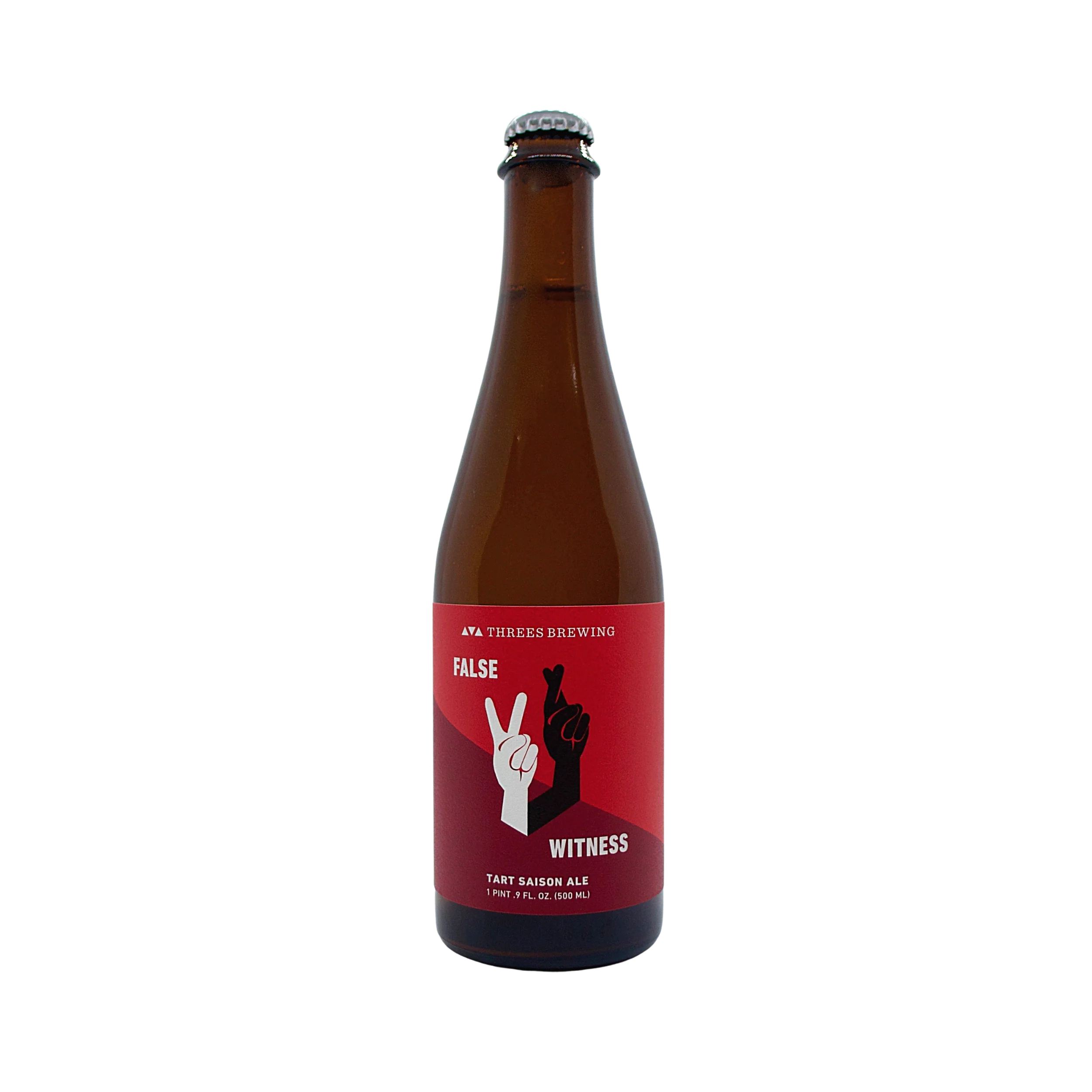 False Witness (Tart Saison Ale) 500ml - Image 2