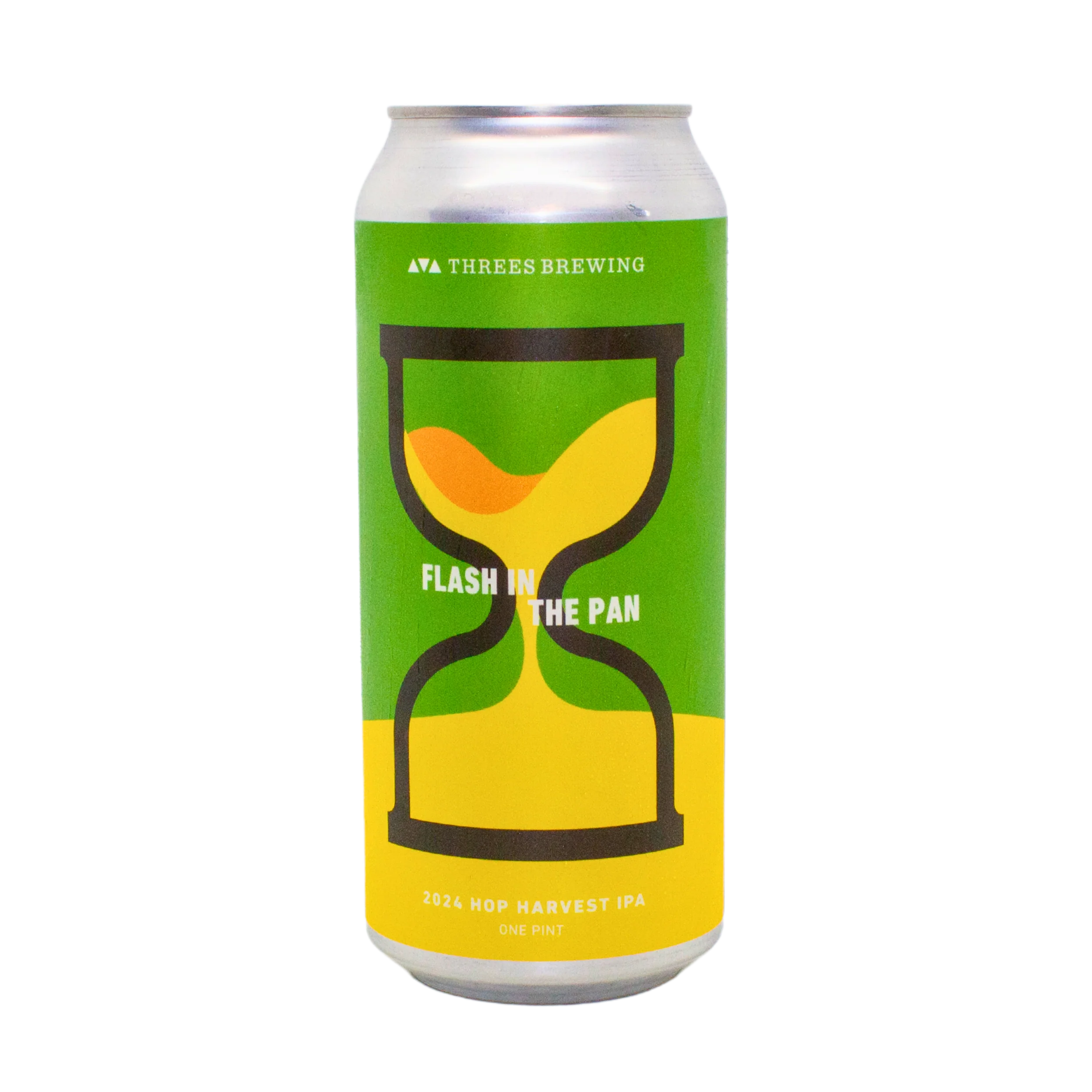 Flash In The Pan (2024 Hop Harvest IPA)