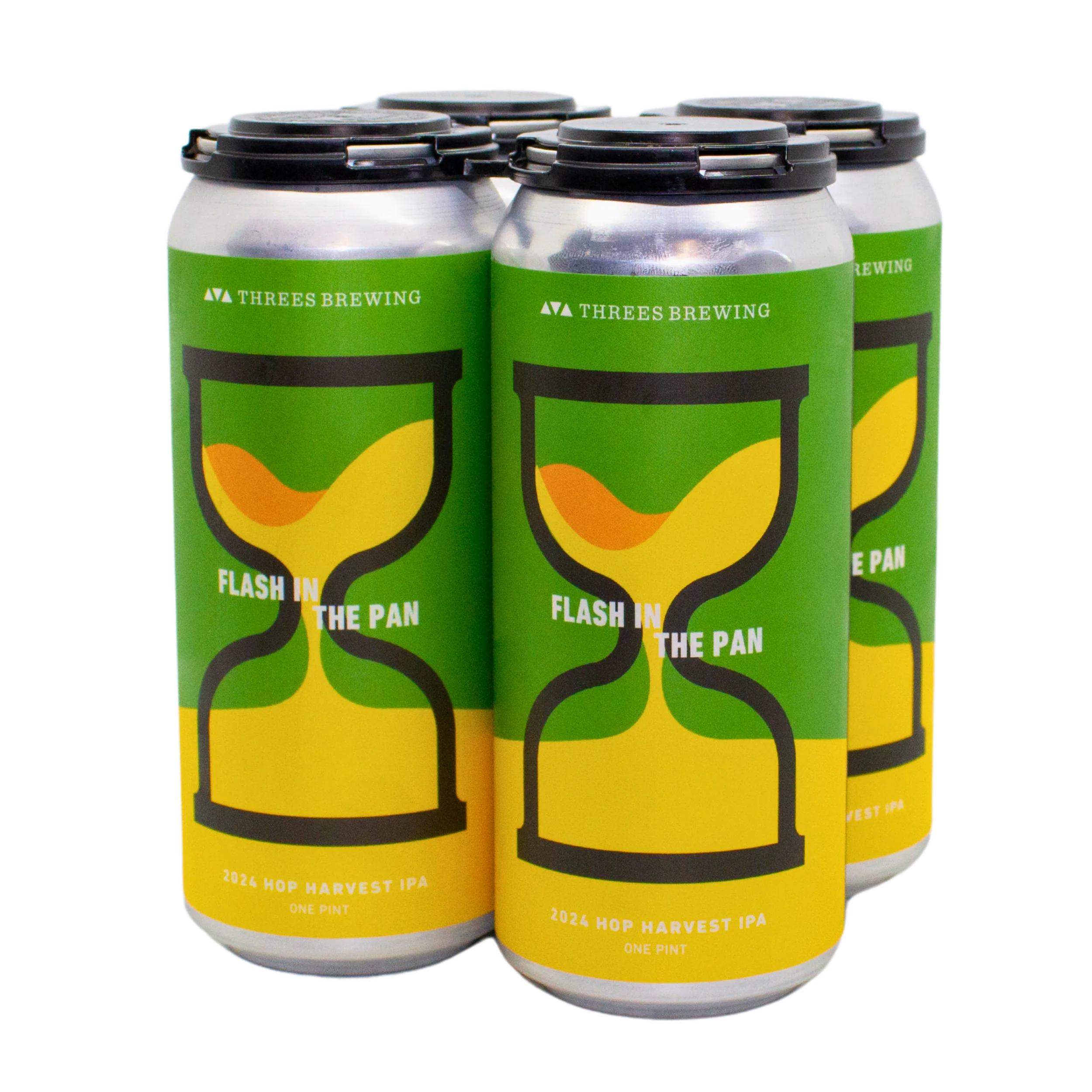Flash In The Pan (2024 Hop Harvest IPA) - Image 3