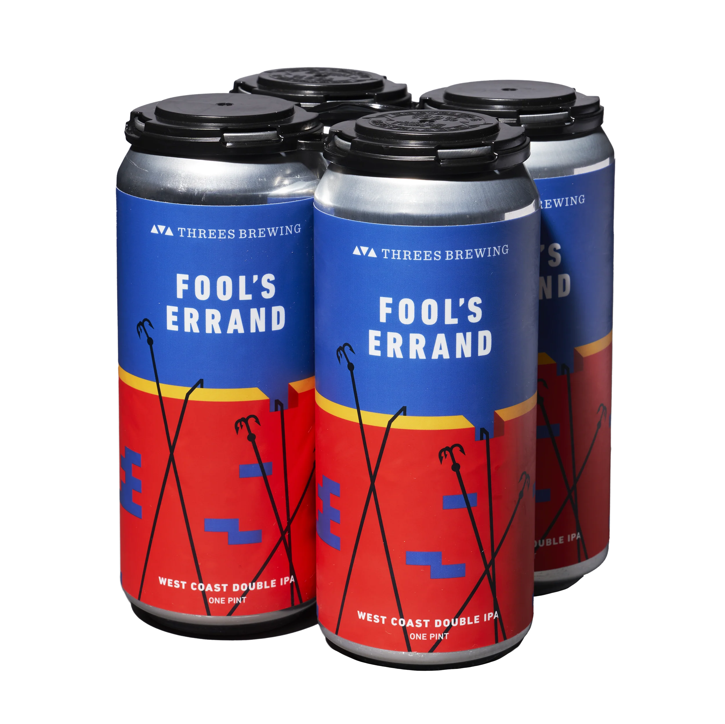 Fool's Errand (West Coast Double IPA) - Image 3