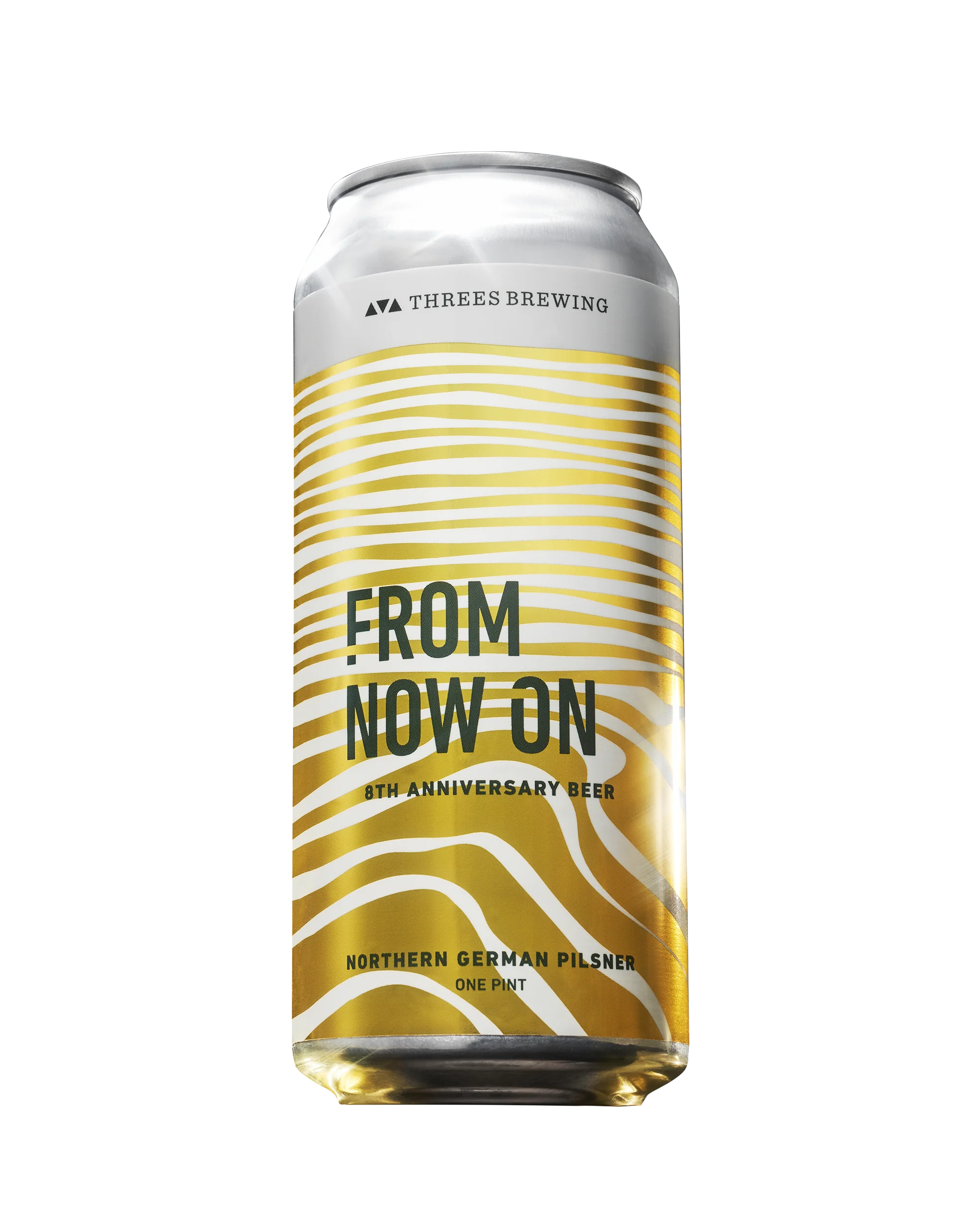 From Now On (Northern German Pilsner) - 8th Anniversary Beer - Image 2