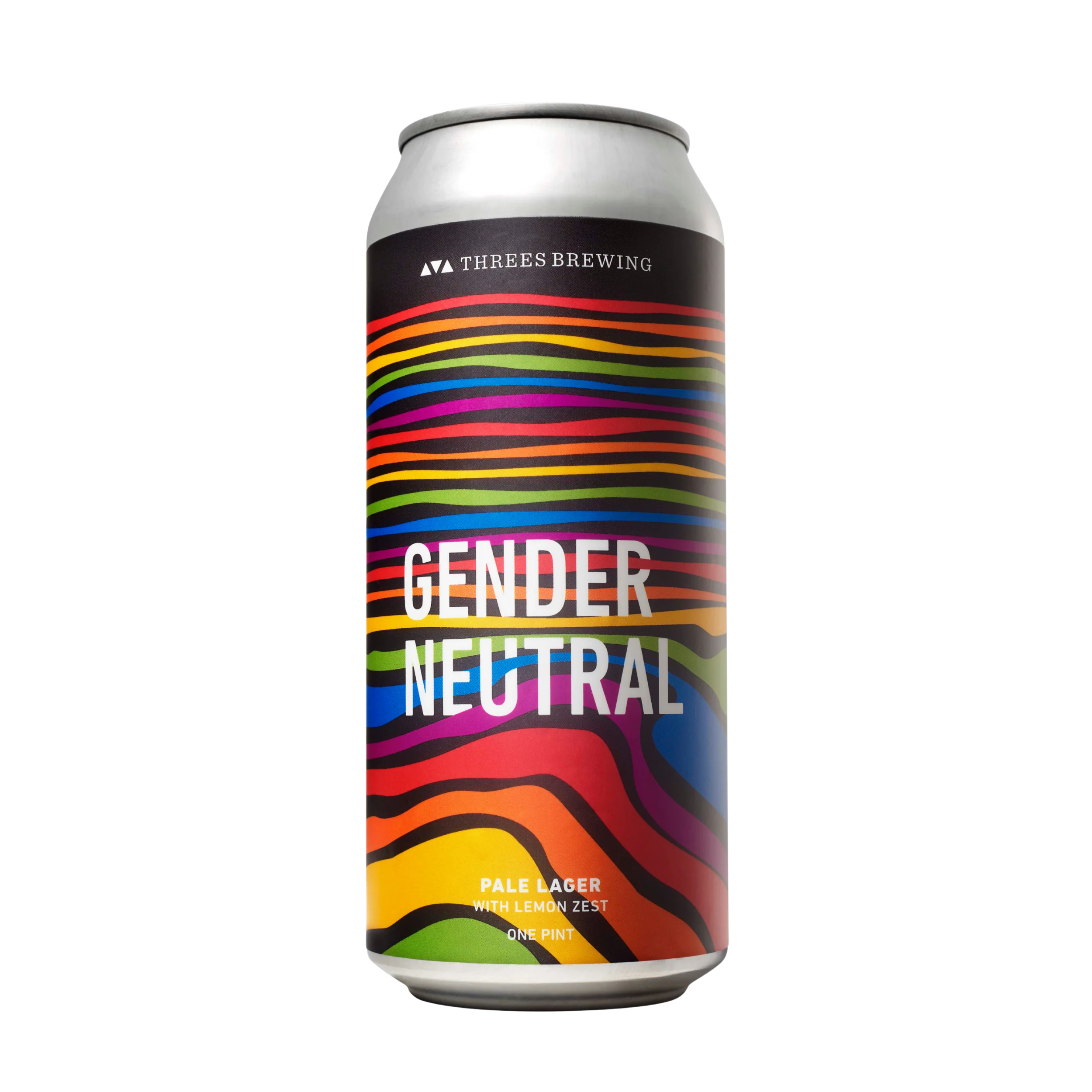 Gender Neutral (Pale Lager with Lemon Zest) - Image 2