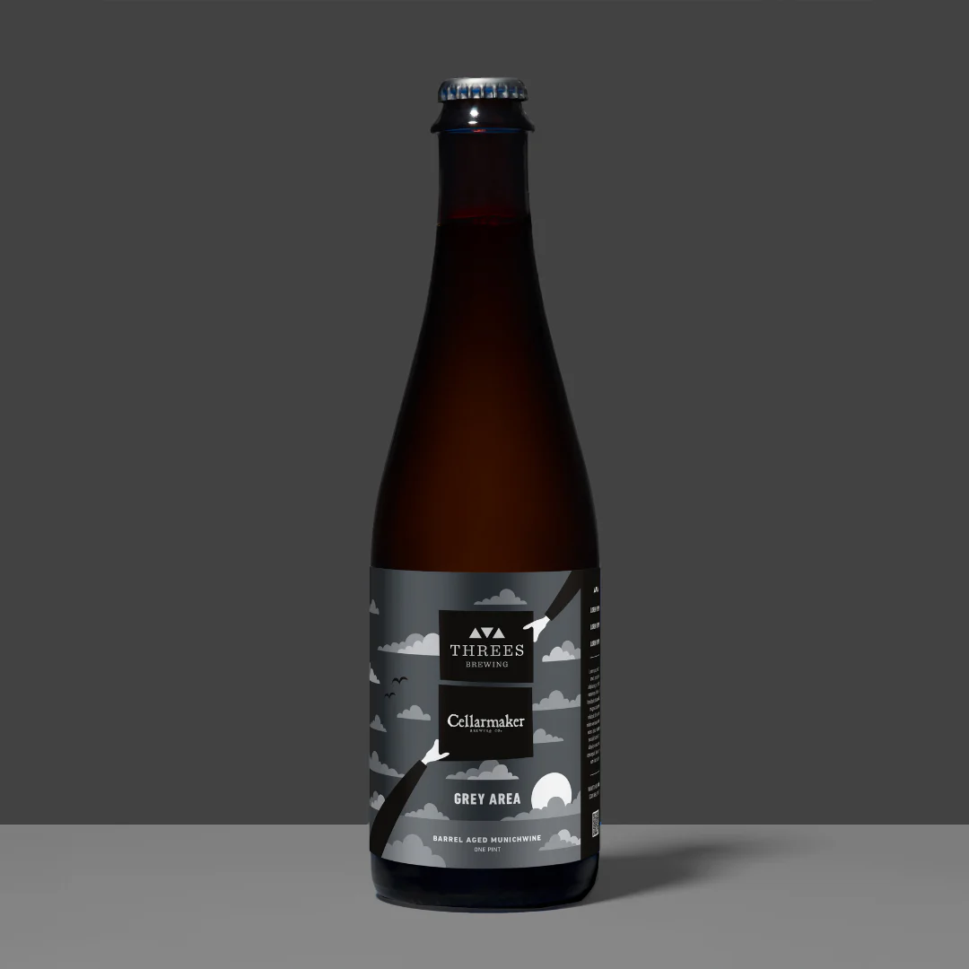 Grey Area (Barrel Aged Munichwine)