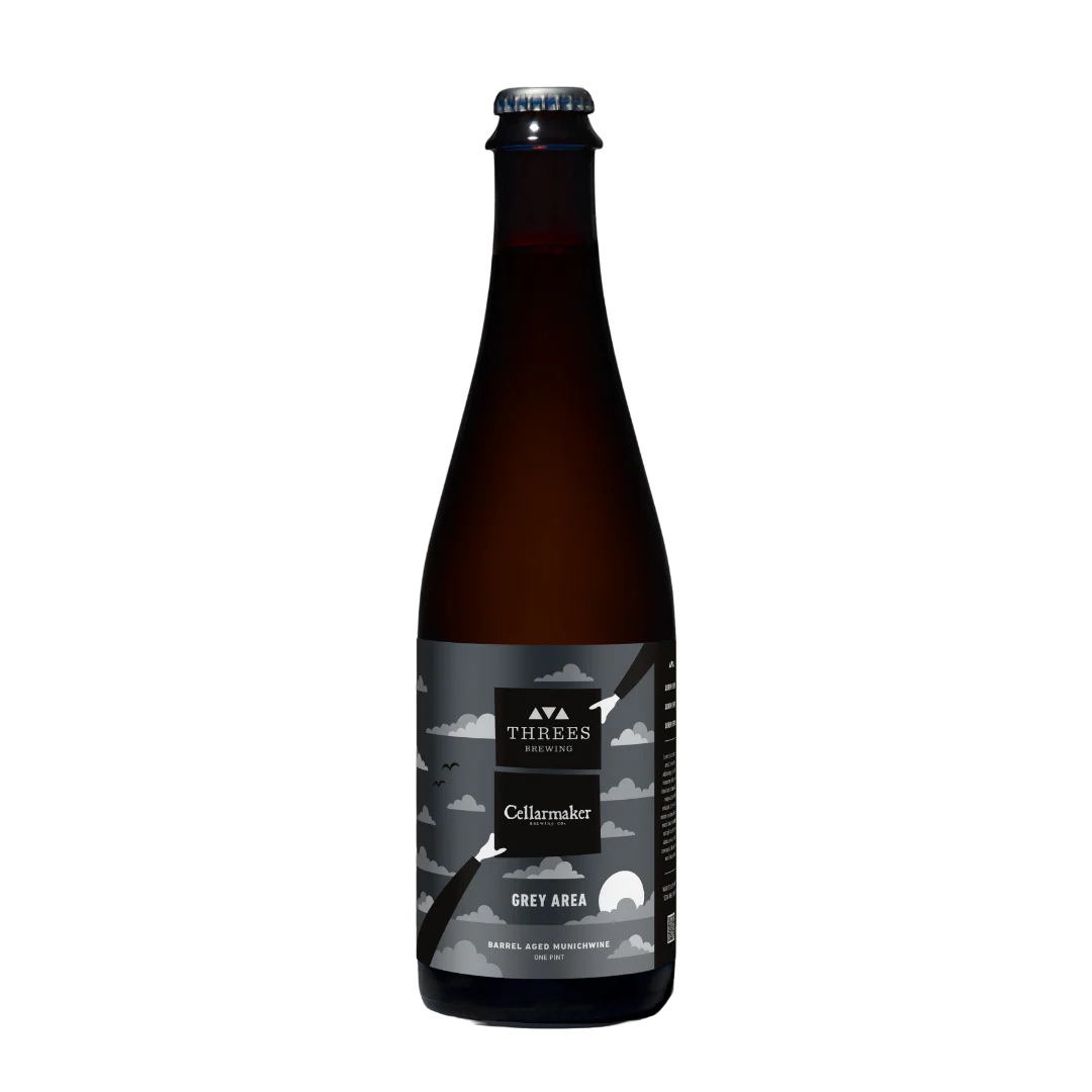Grey Area (Barrel Aged Munichwine) - Image 2