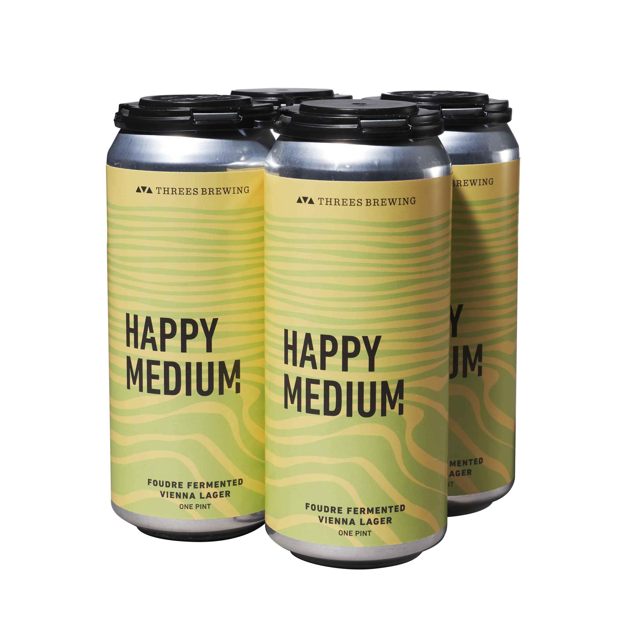 Happy Medium (Foudre-Fermented Vienna Lager) - Image 3