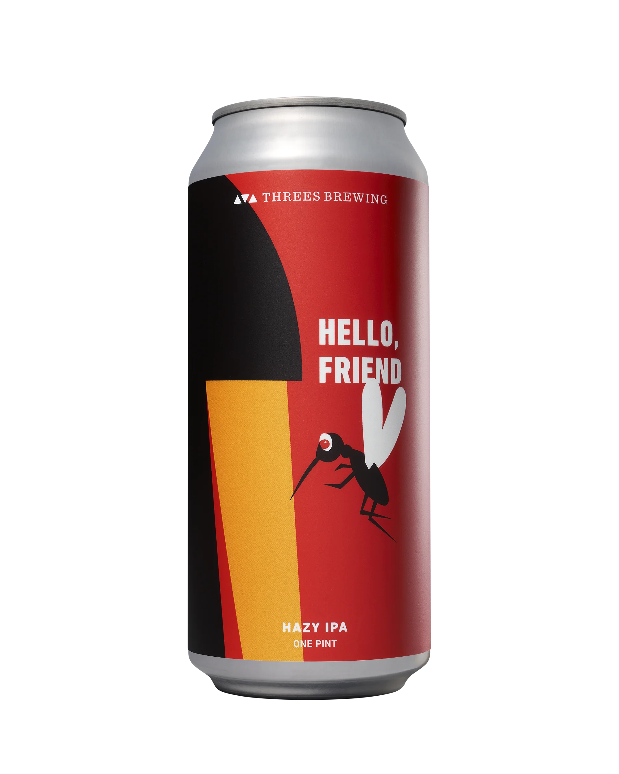 Hello, Friend (Hazy IPA) - Image 2