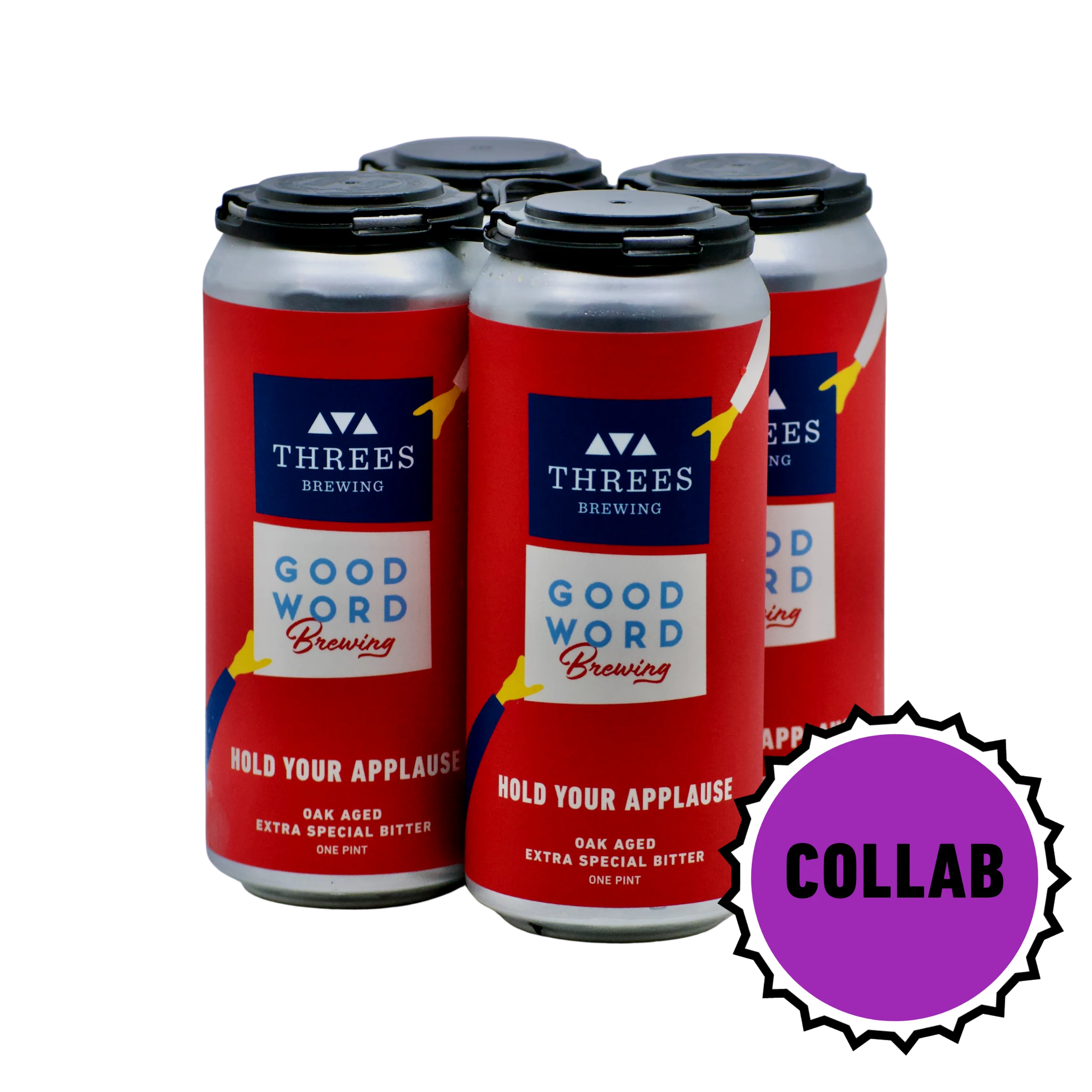 Hold Your Applause (Oak Aged Extra Special Bitter) - Image 2