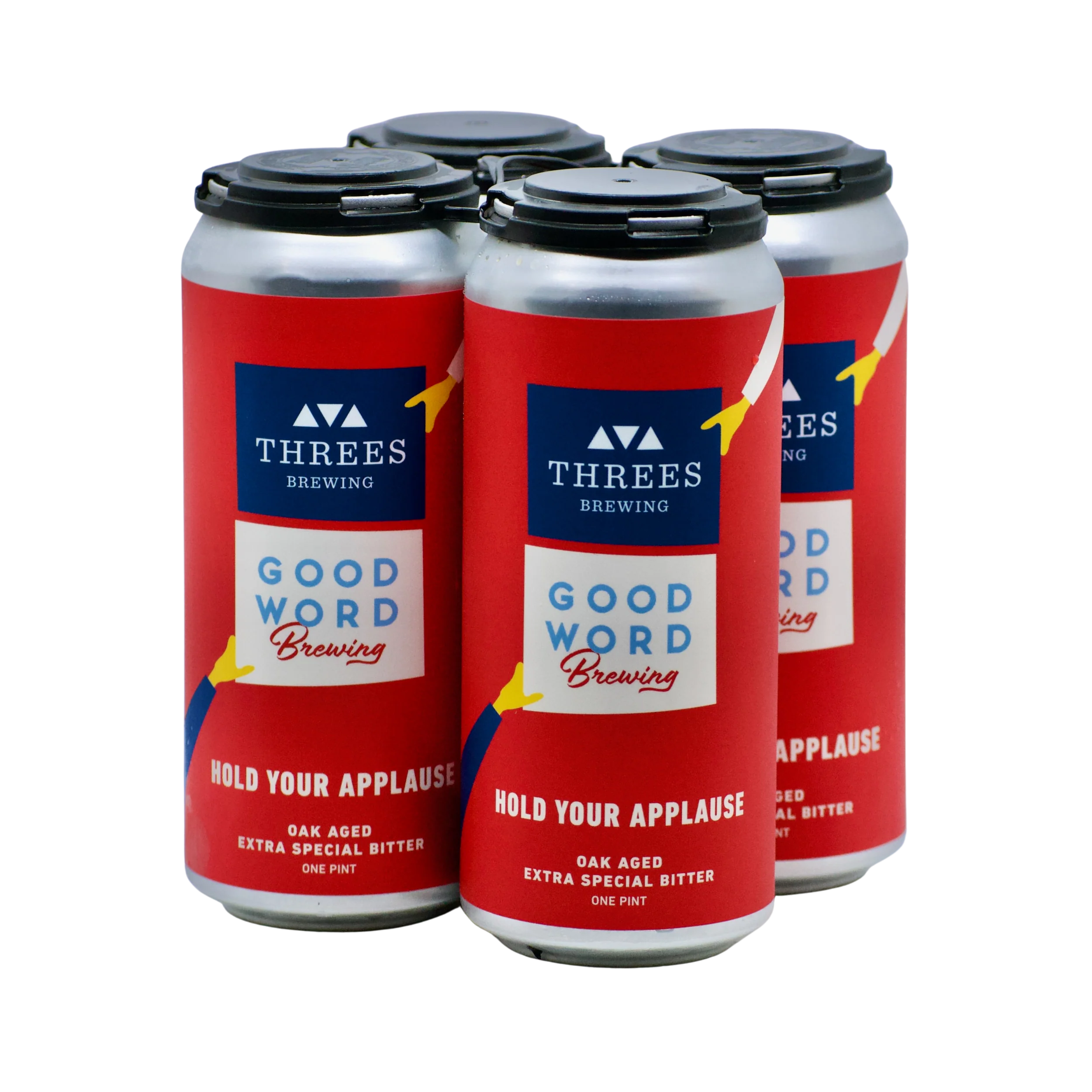 Hold Your Applause (Oak Aged Extra Special Bitter) - Image 3