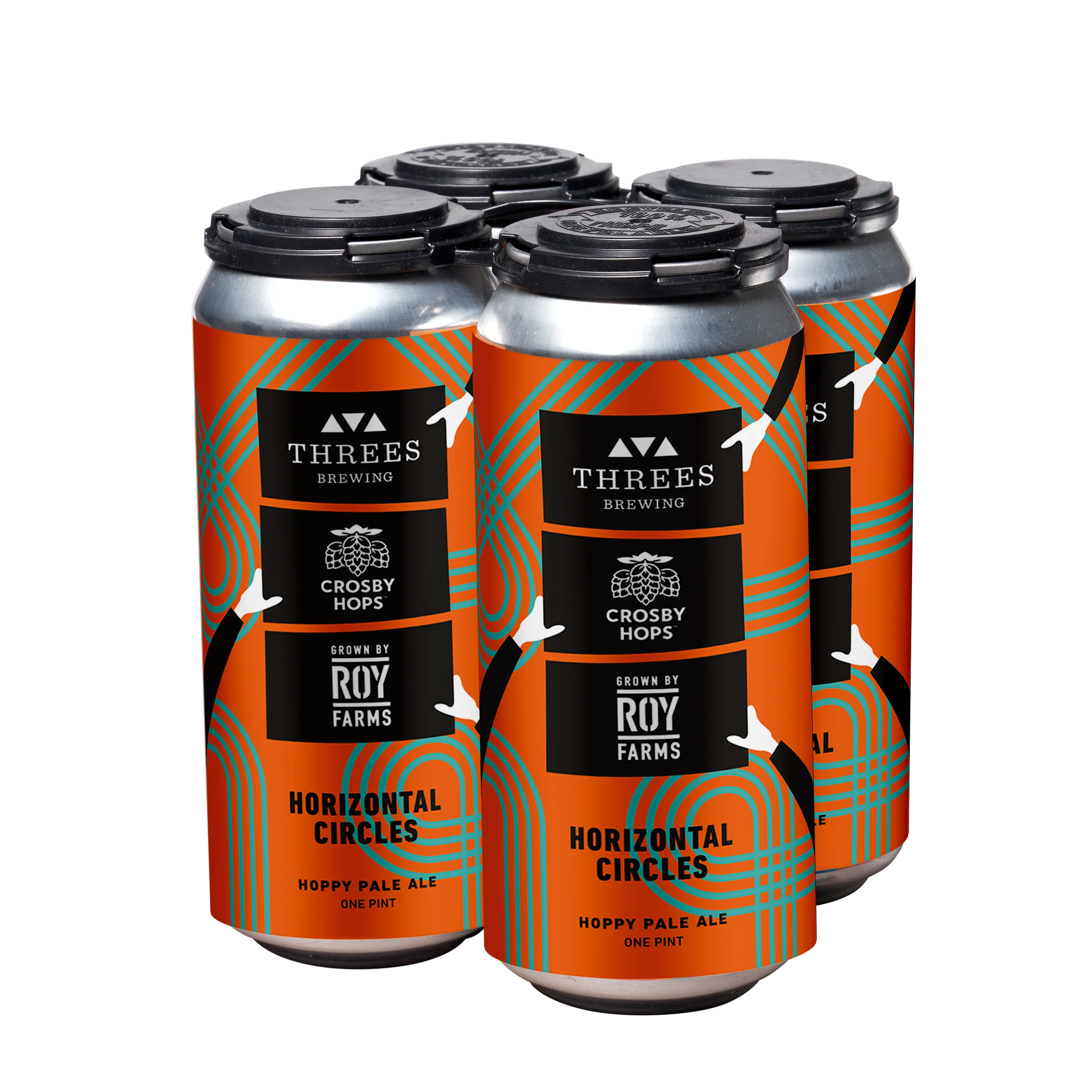 Horizontal Circles (Hoppy Pale Ale) - Image 3