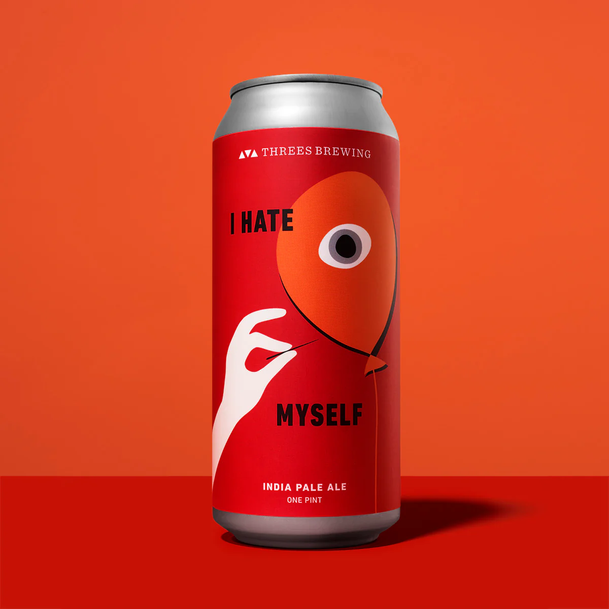 I Hate Myself (IPA)