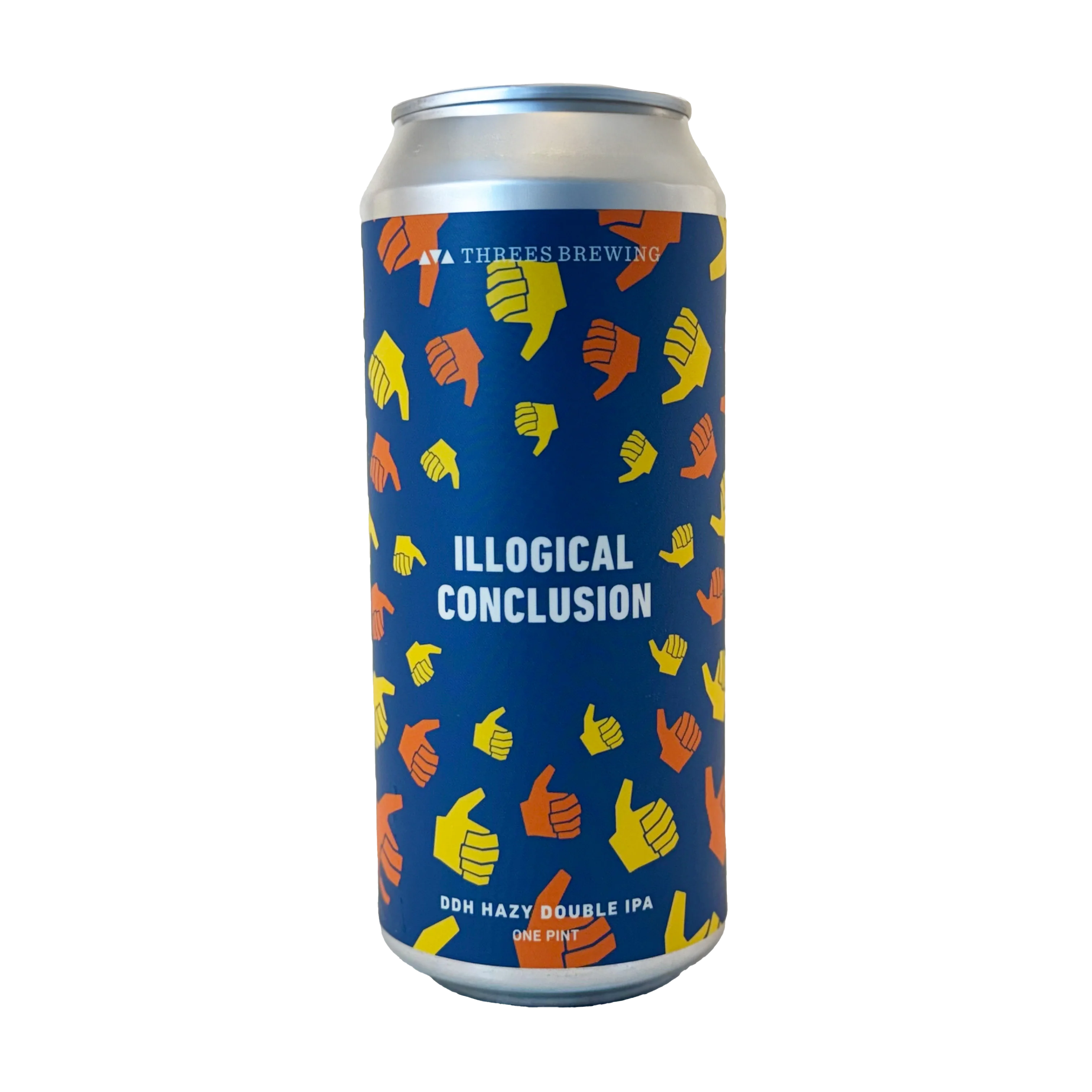 Illogical Conclusion (DDH Double IPA) - Image 2