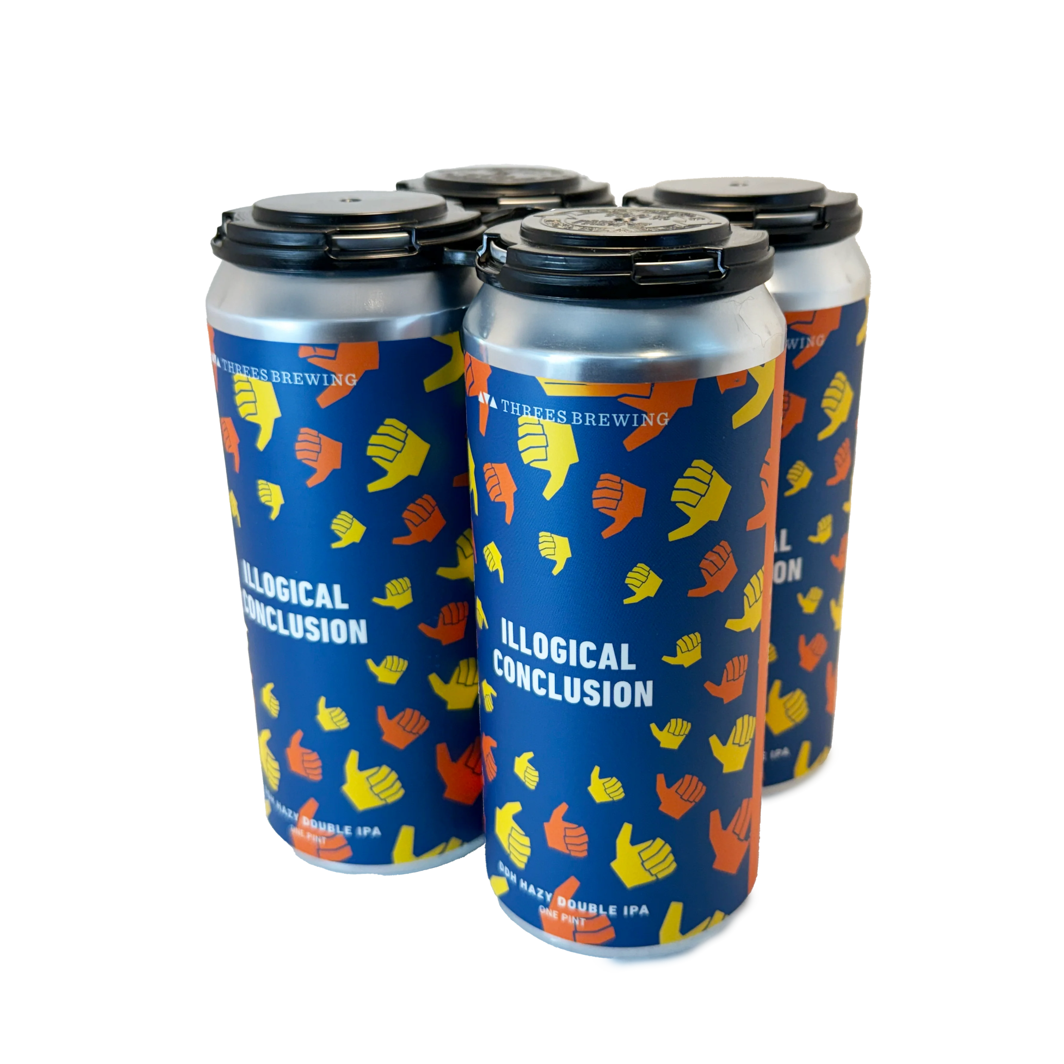 Illogical Conclusion (DDH Double IPA) - Image 4
