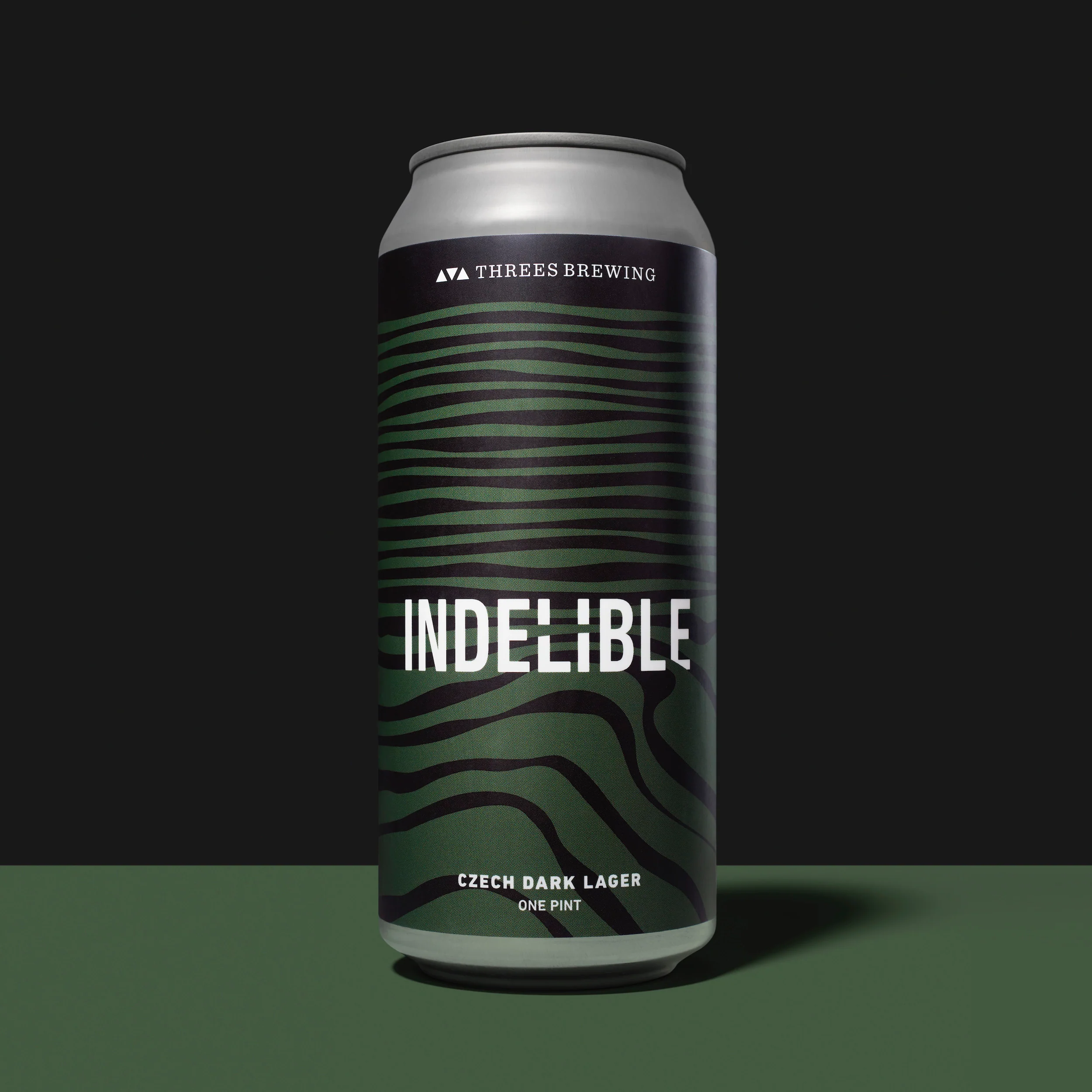 Indelible (Czech Dark Lager)