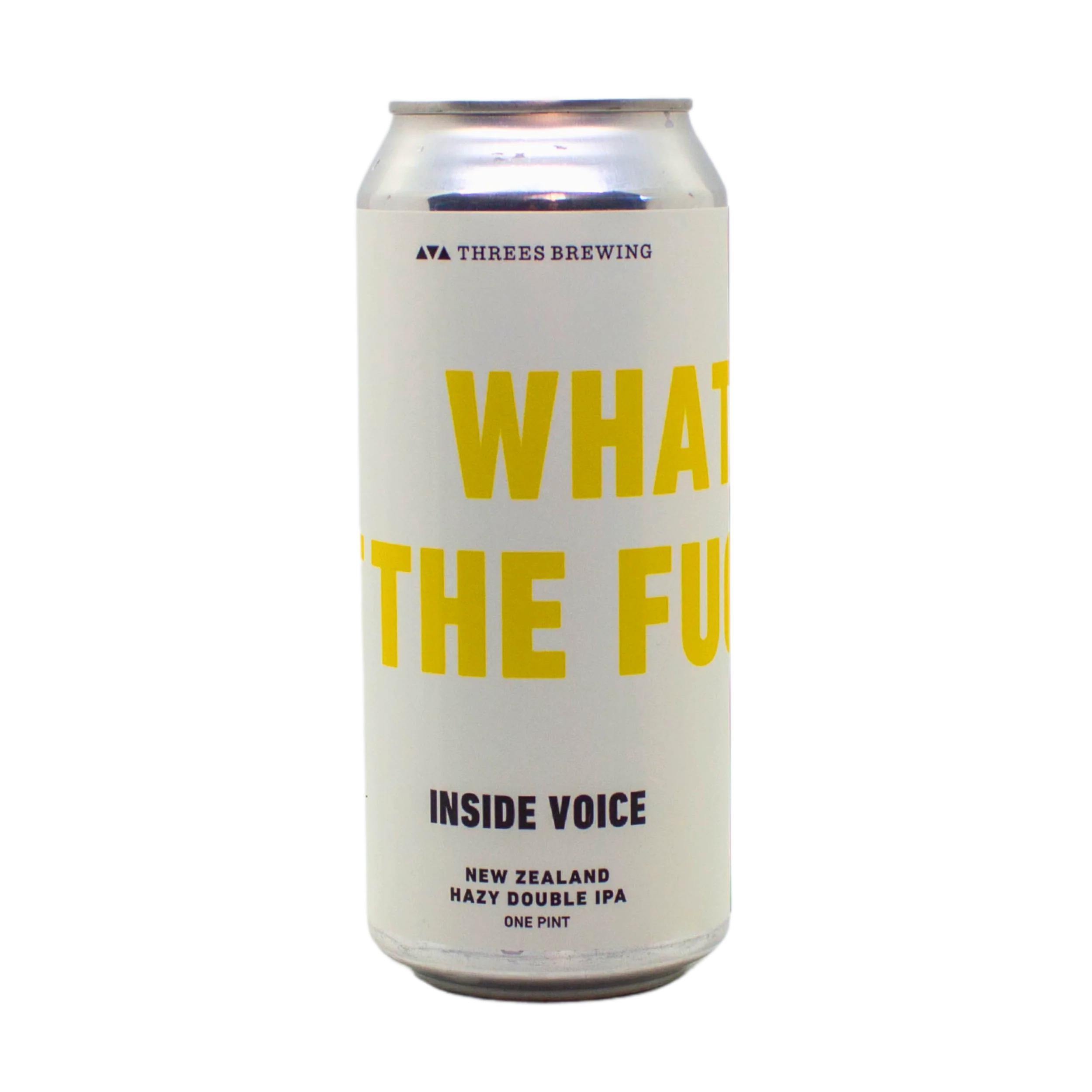 Inside Voice (New Zealand Hazy Double IPA)