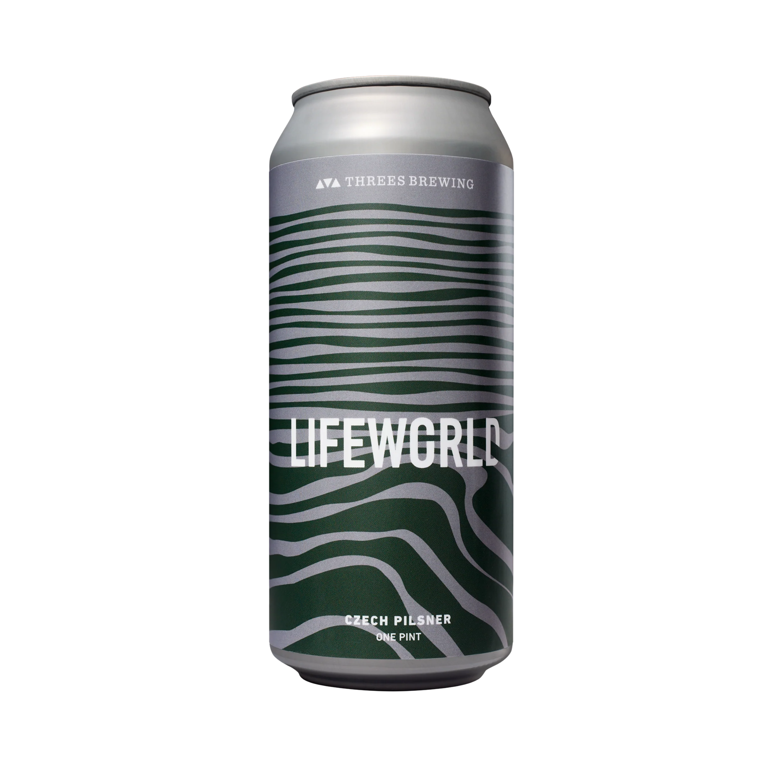 Lifeworld (12 Plato Czech Pilsner) - Image 2
