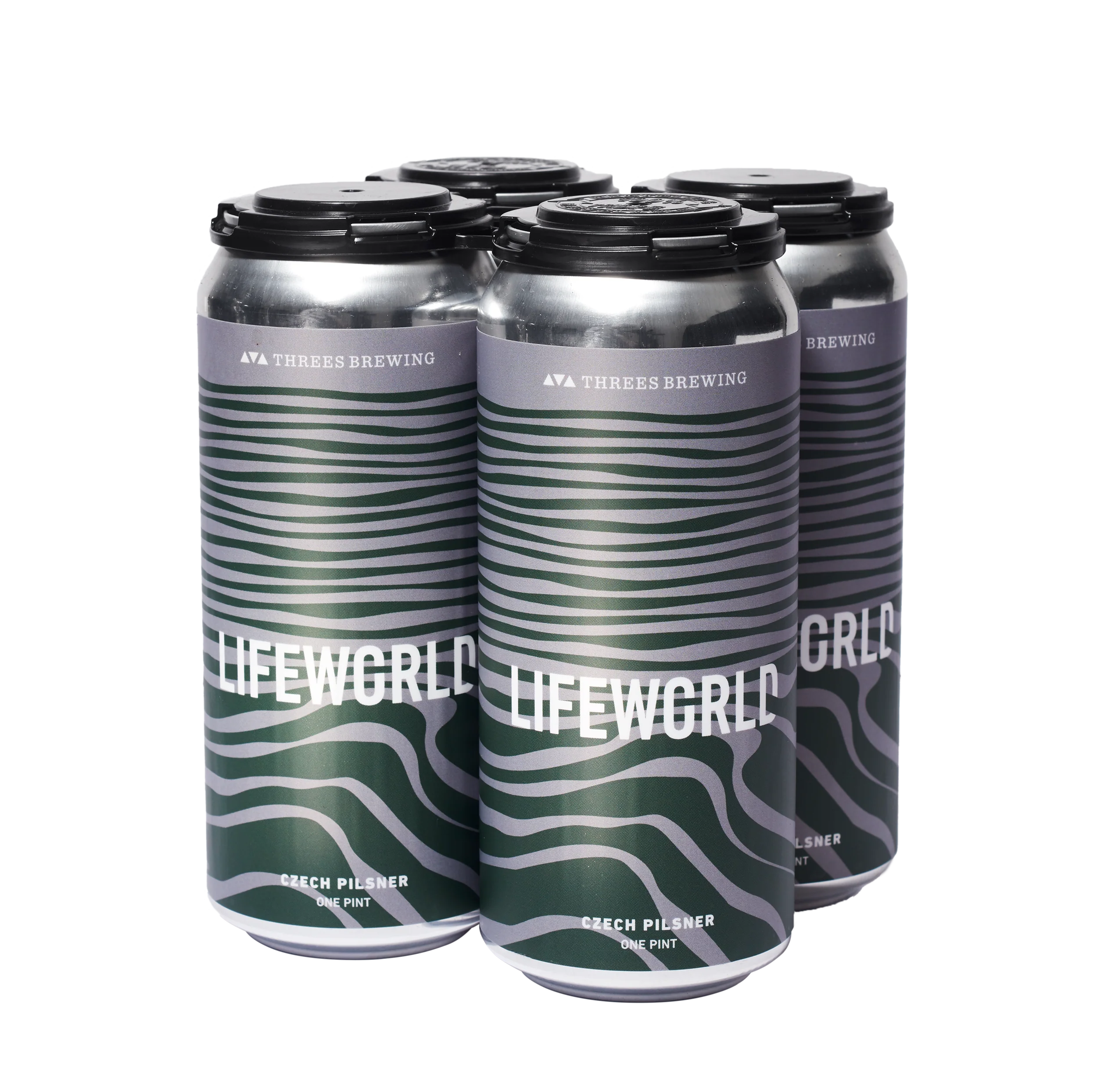 Lifeworld (12 Plato Czech Pilsner) - Image 3