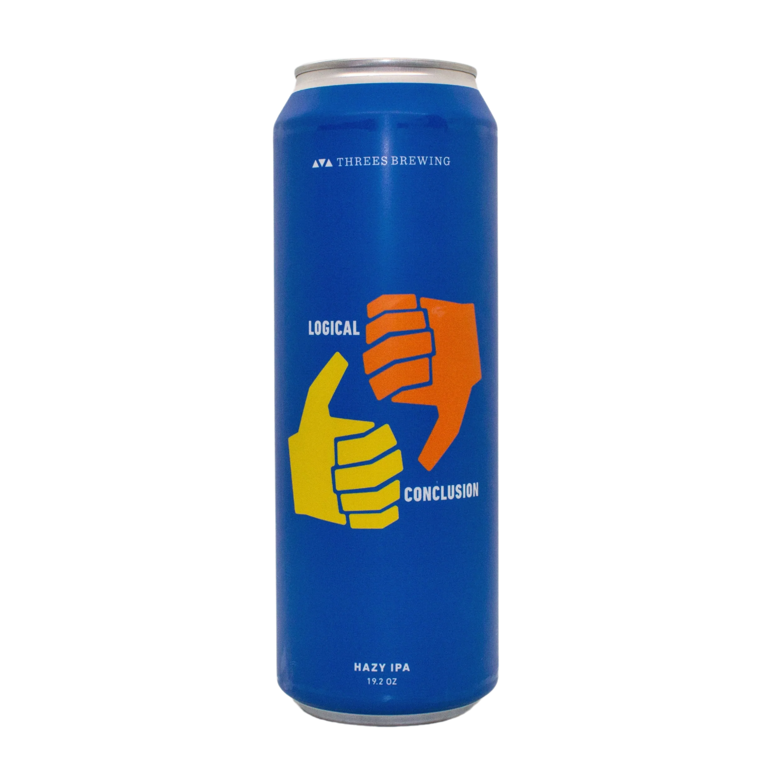 Logical Conclusion 19.2oz (Hazy IPA) Single Can