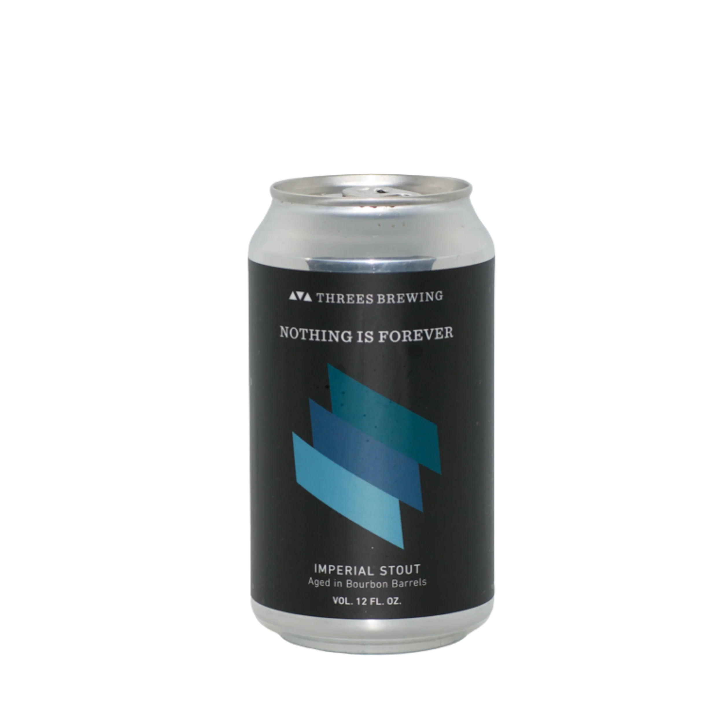 Nothing is Forever Bourbon (Imperial Stout)