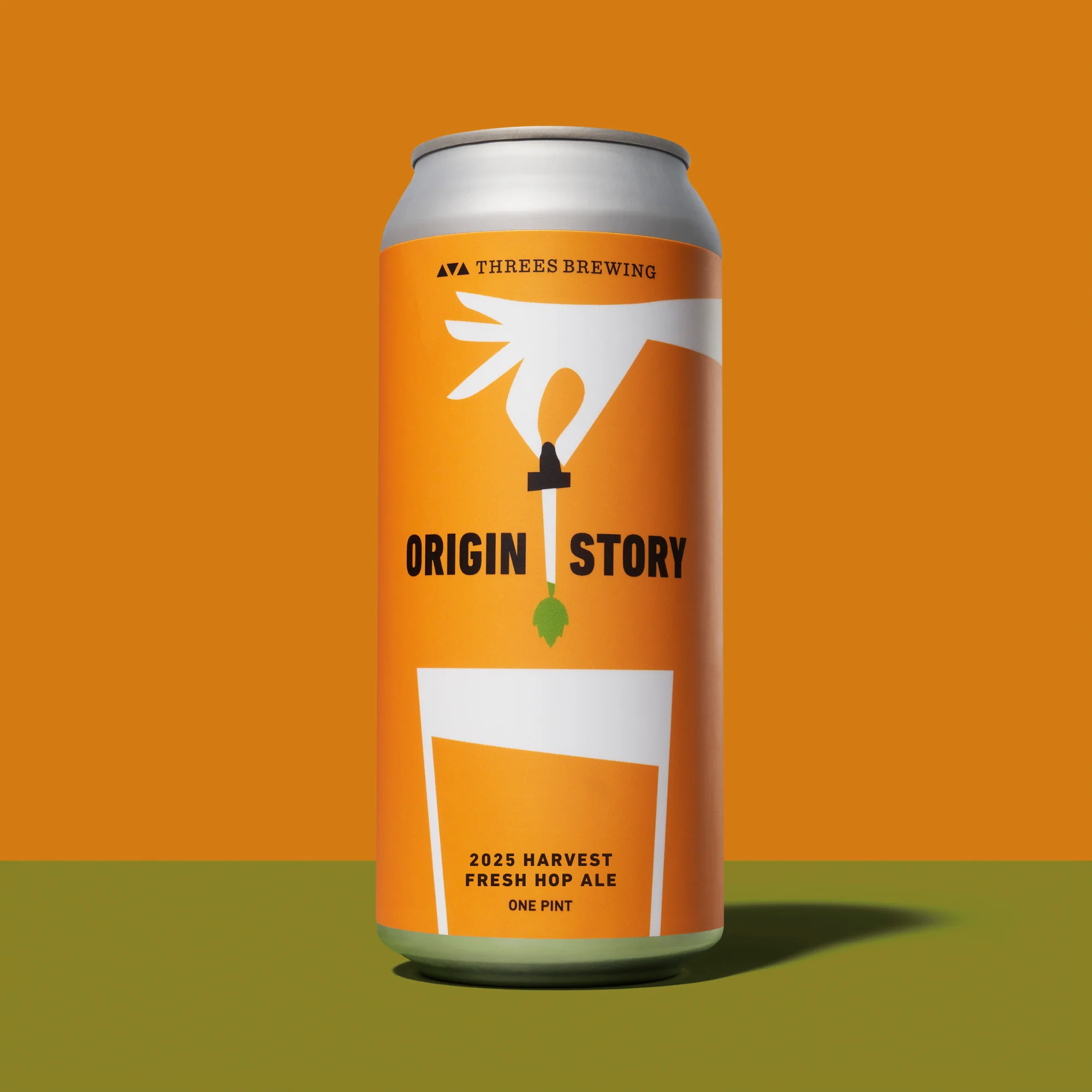 Origin Story (Fresh Hop Ale)