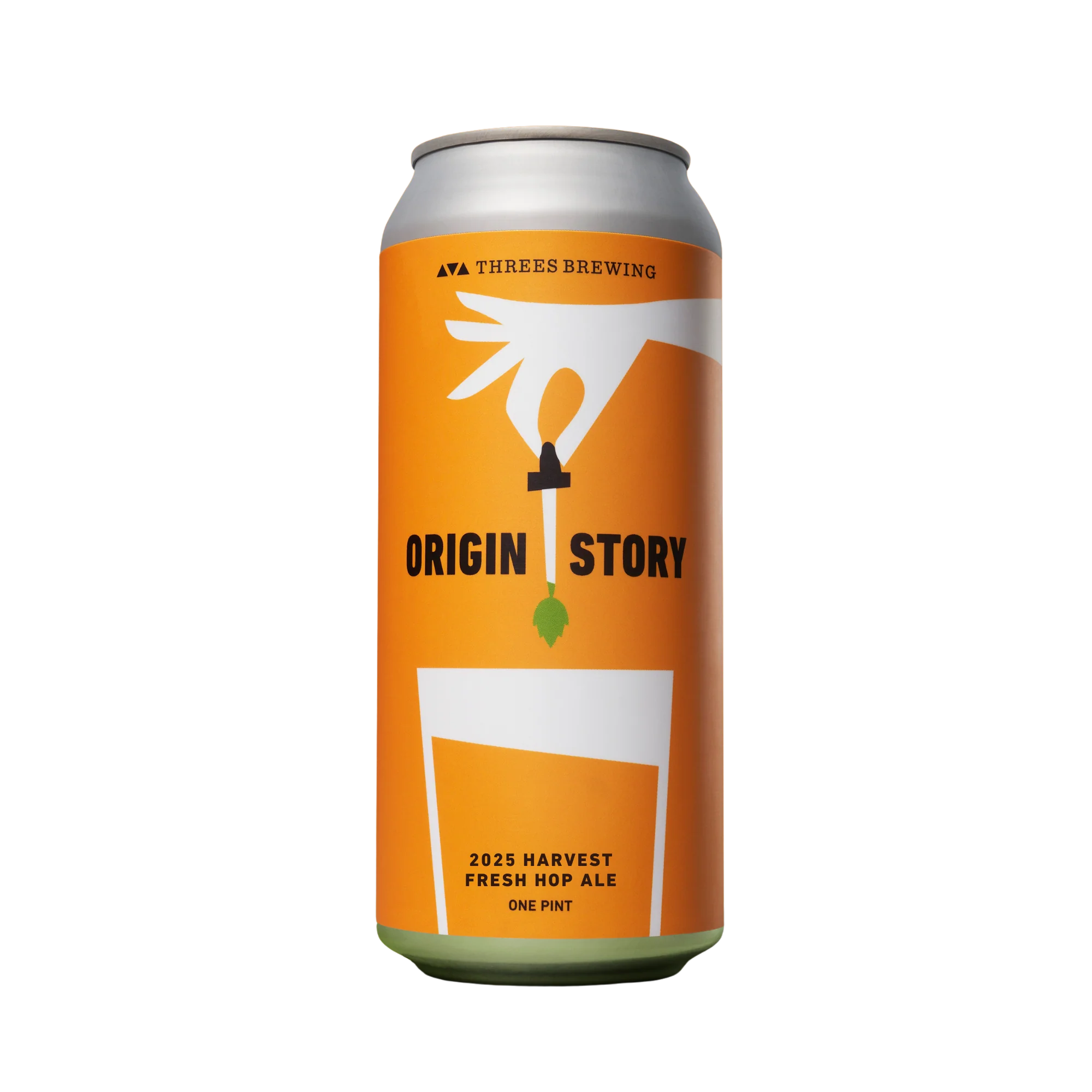 Origin Story (Fresh Hop Ale) - Image 2