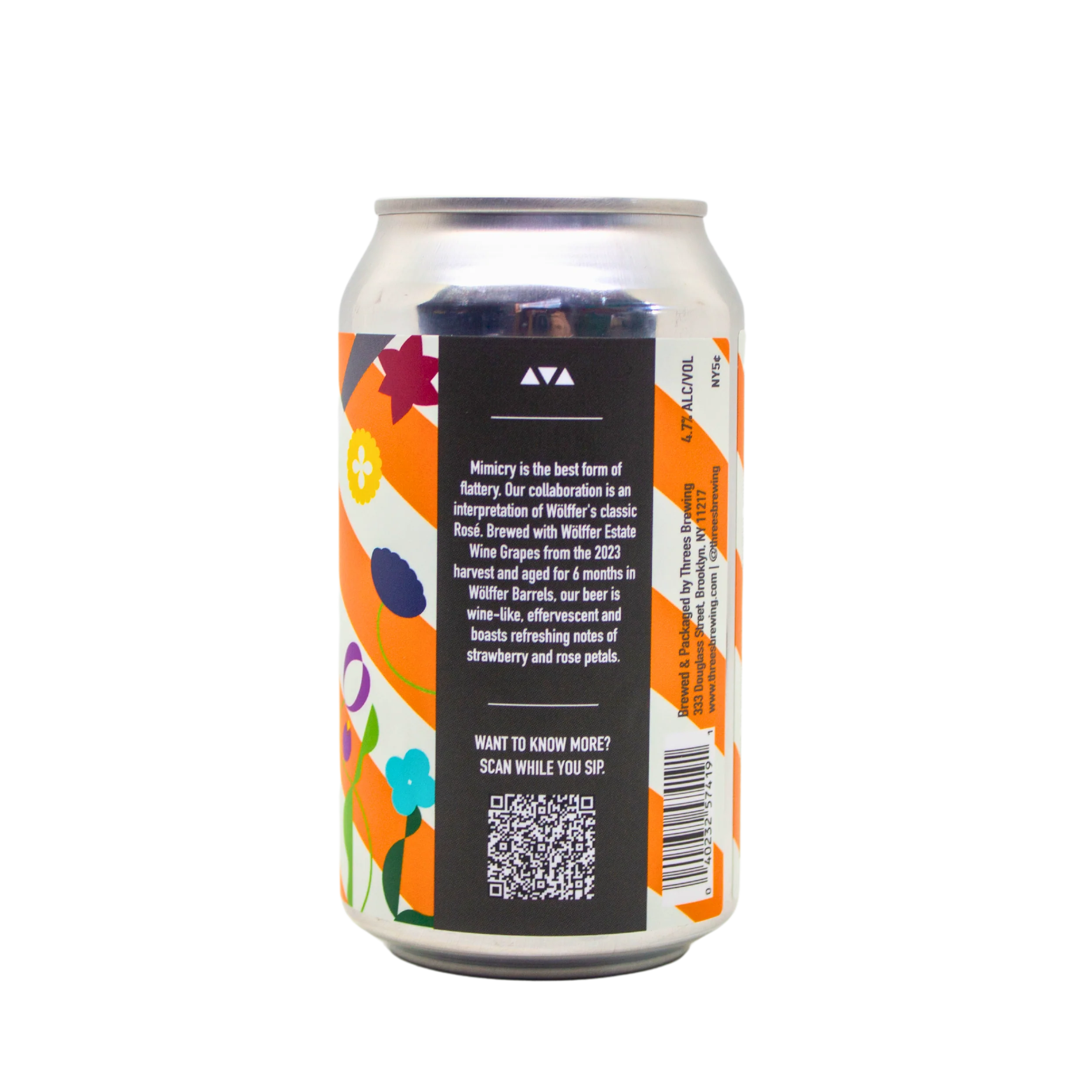 Original Copy (Rosé Style Saison) - Image 2