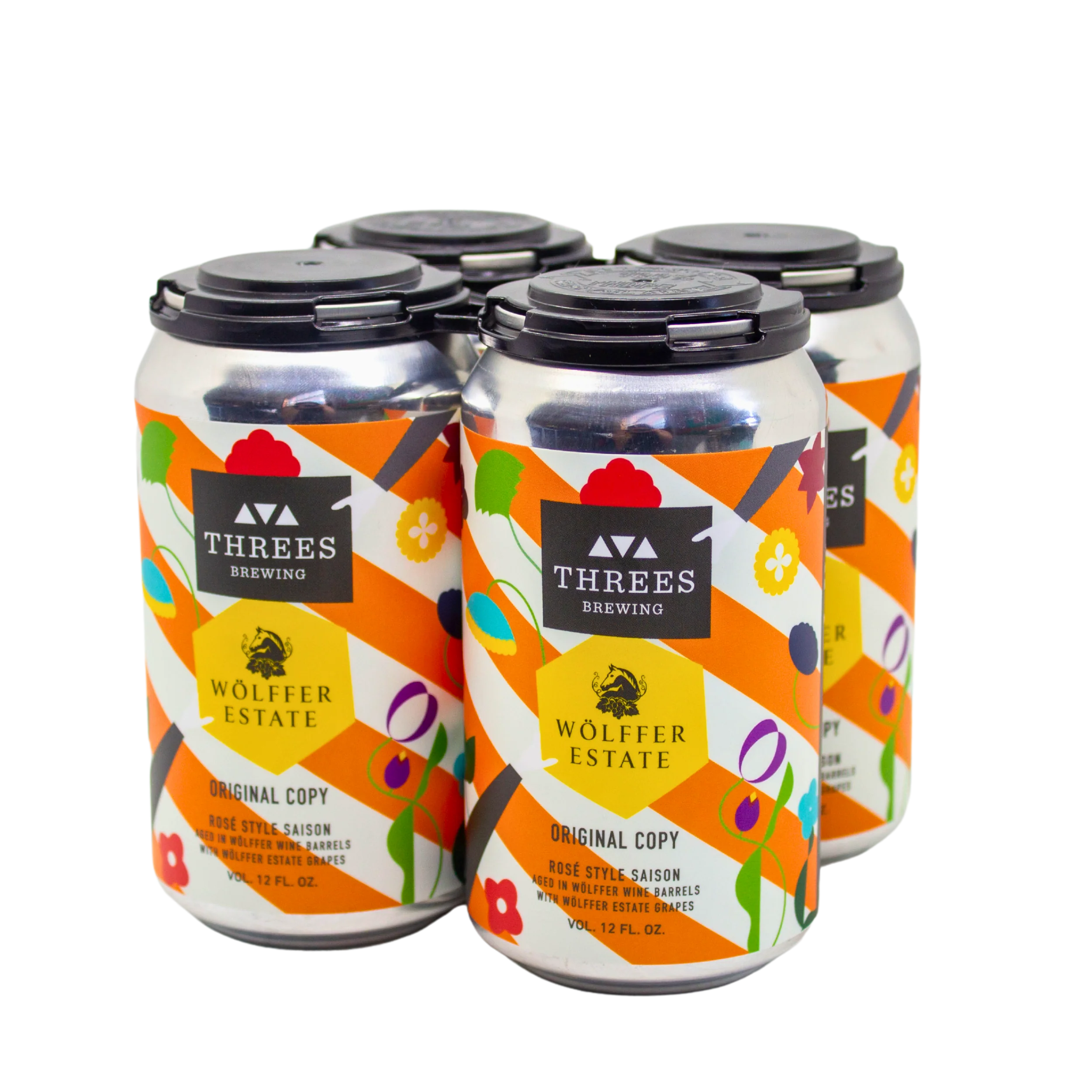 Original Copy (Rosé Style Saison) - Image 3