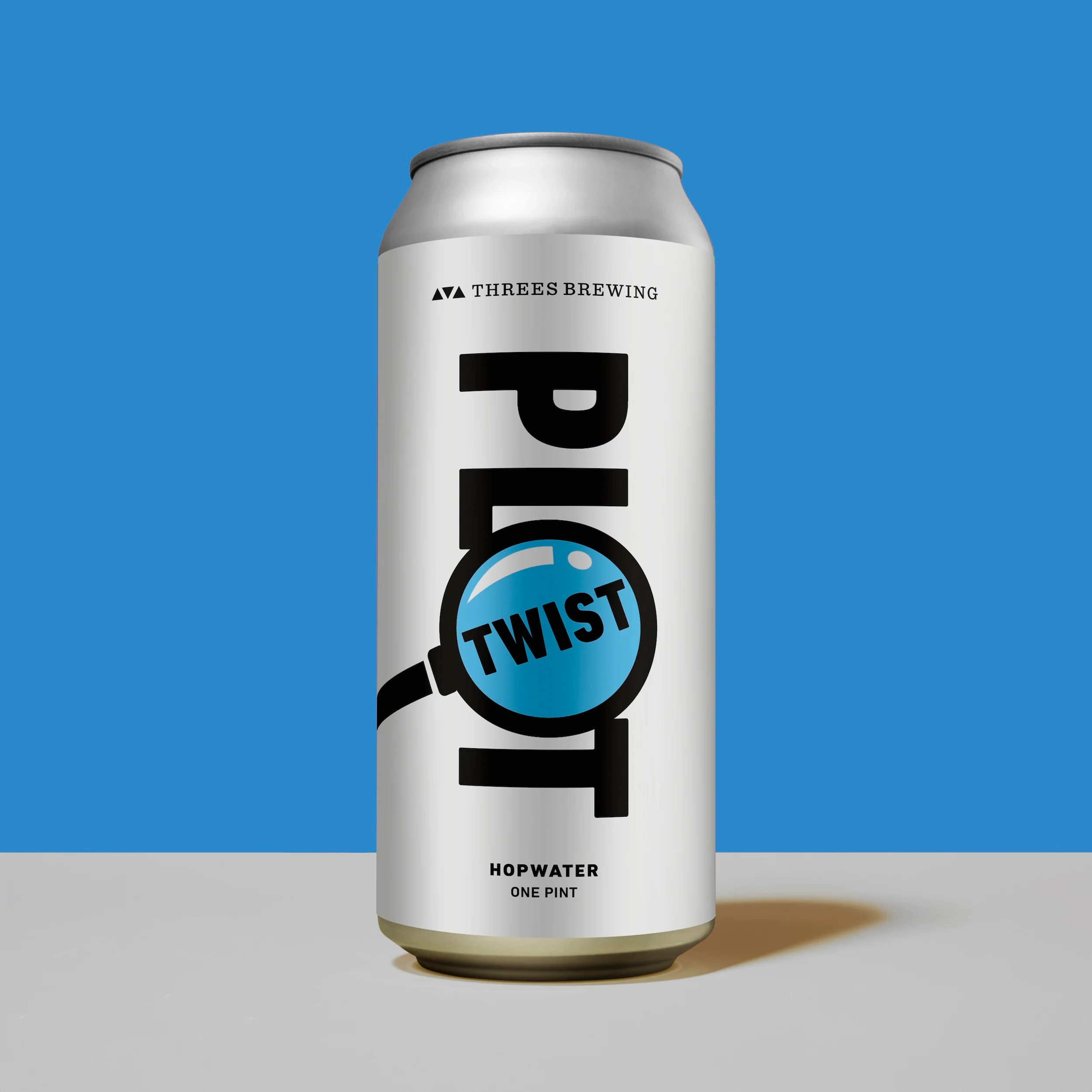 Plot Twist (Hopwater with Passionfruit, Citrus and Strata Hops)
