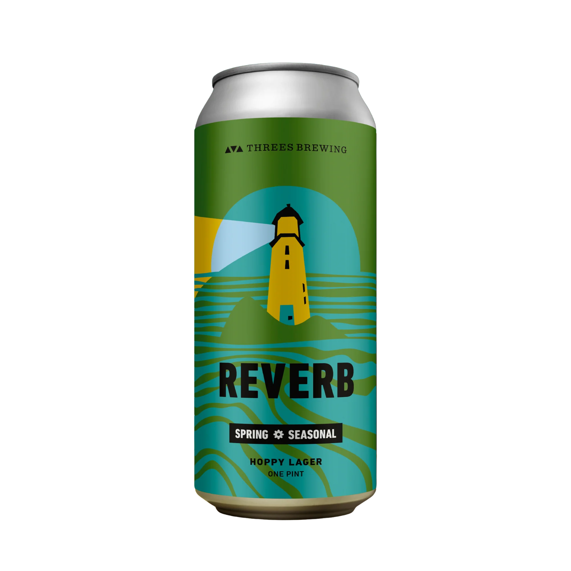 Reverb (Hoppy Lager) - Image 2
