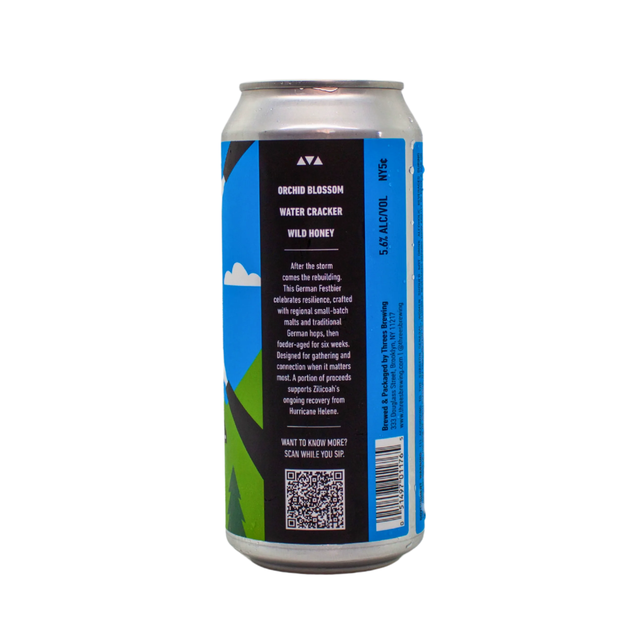 Second Wind (Foeder Fermented Festbier // Collab with Burial and Zillicoah) - Image 3