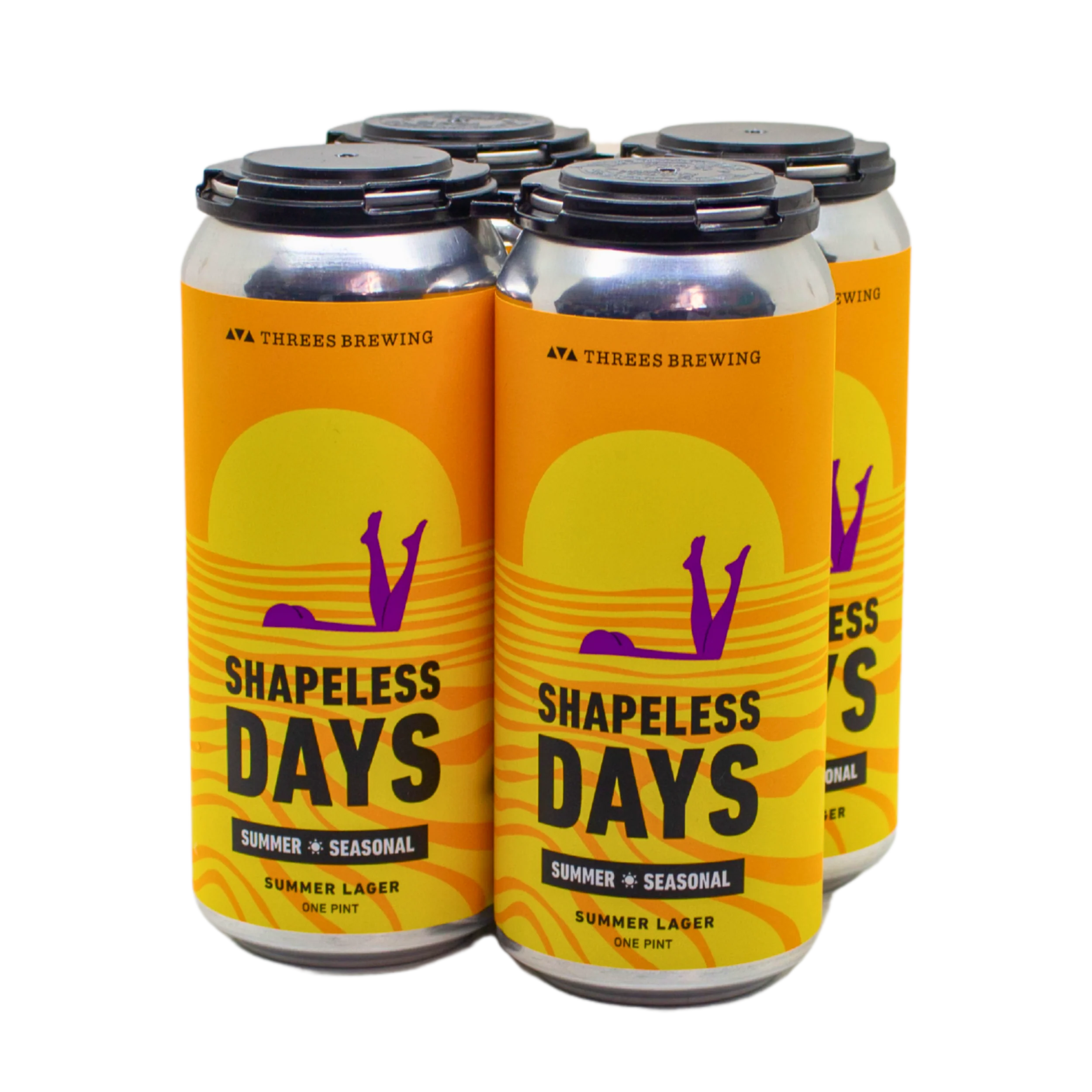 Shapeless Days (Summer Lager) - Image 3