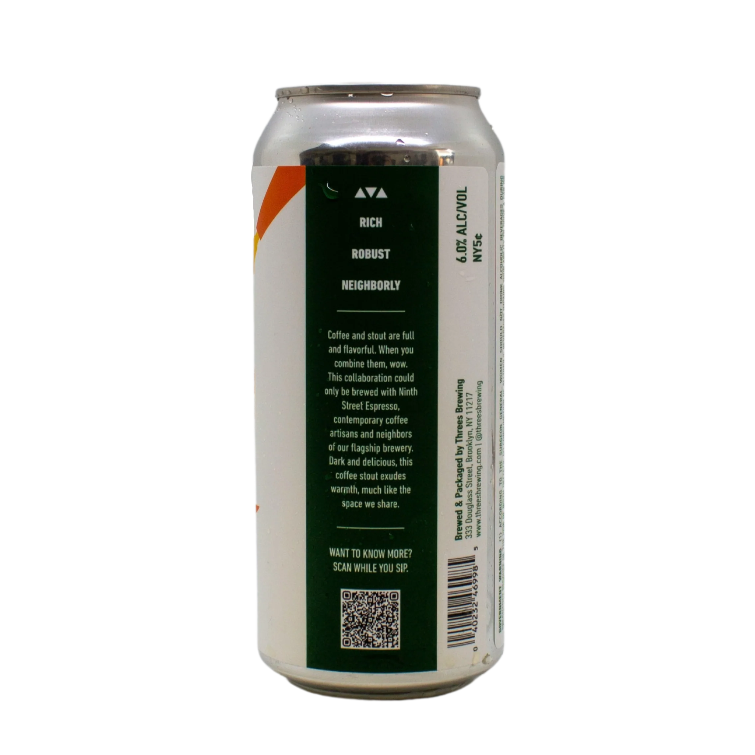 Shop Talk (Coffee Stout) - Collaboration with Ninth Street Espresso - Image 3